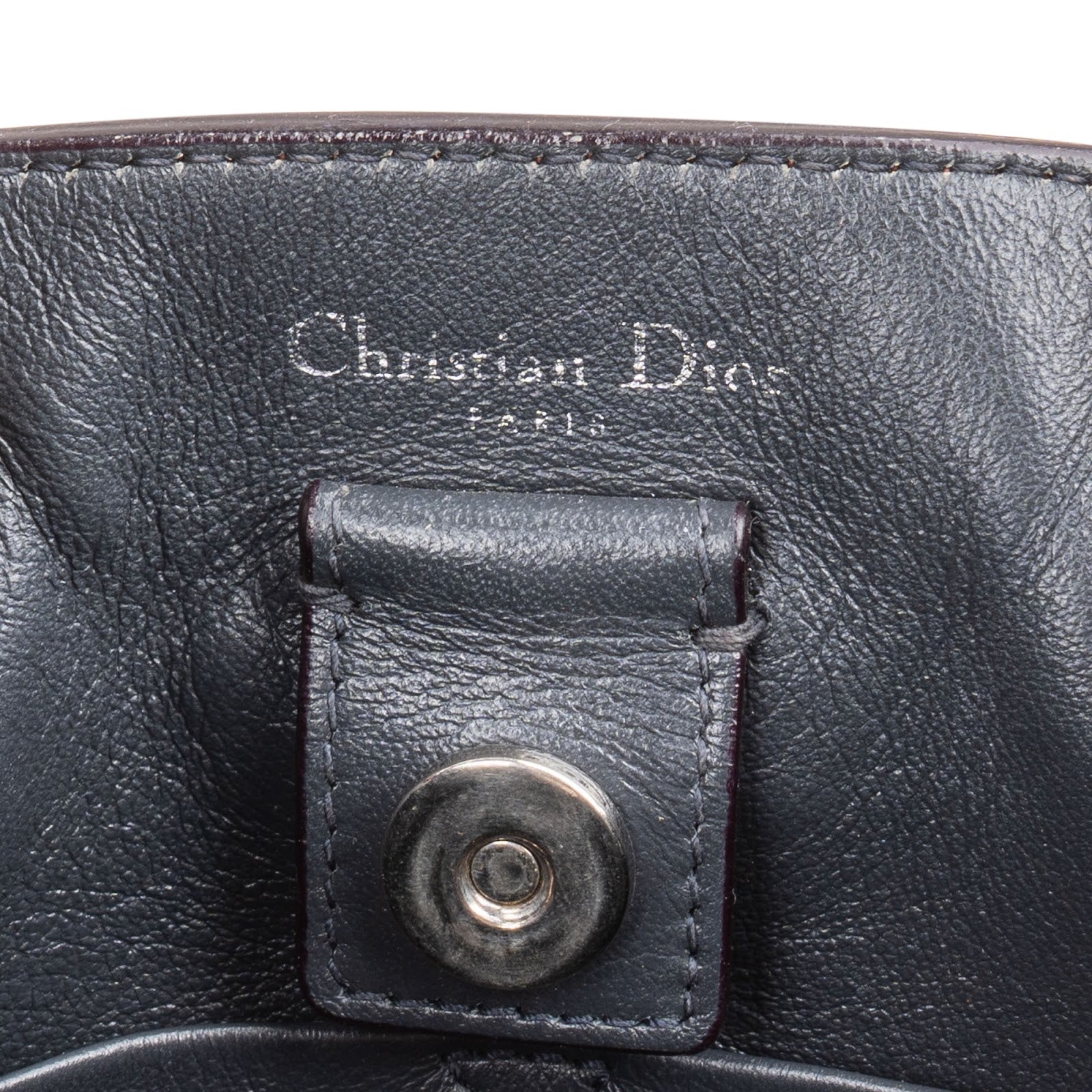 Christian Dior – Diorissimo Small Crossbody Bag