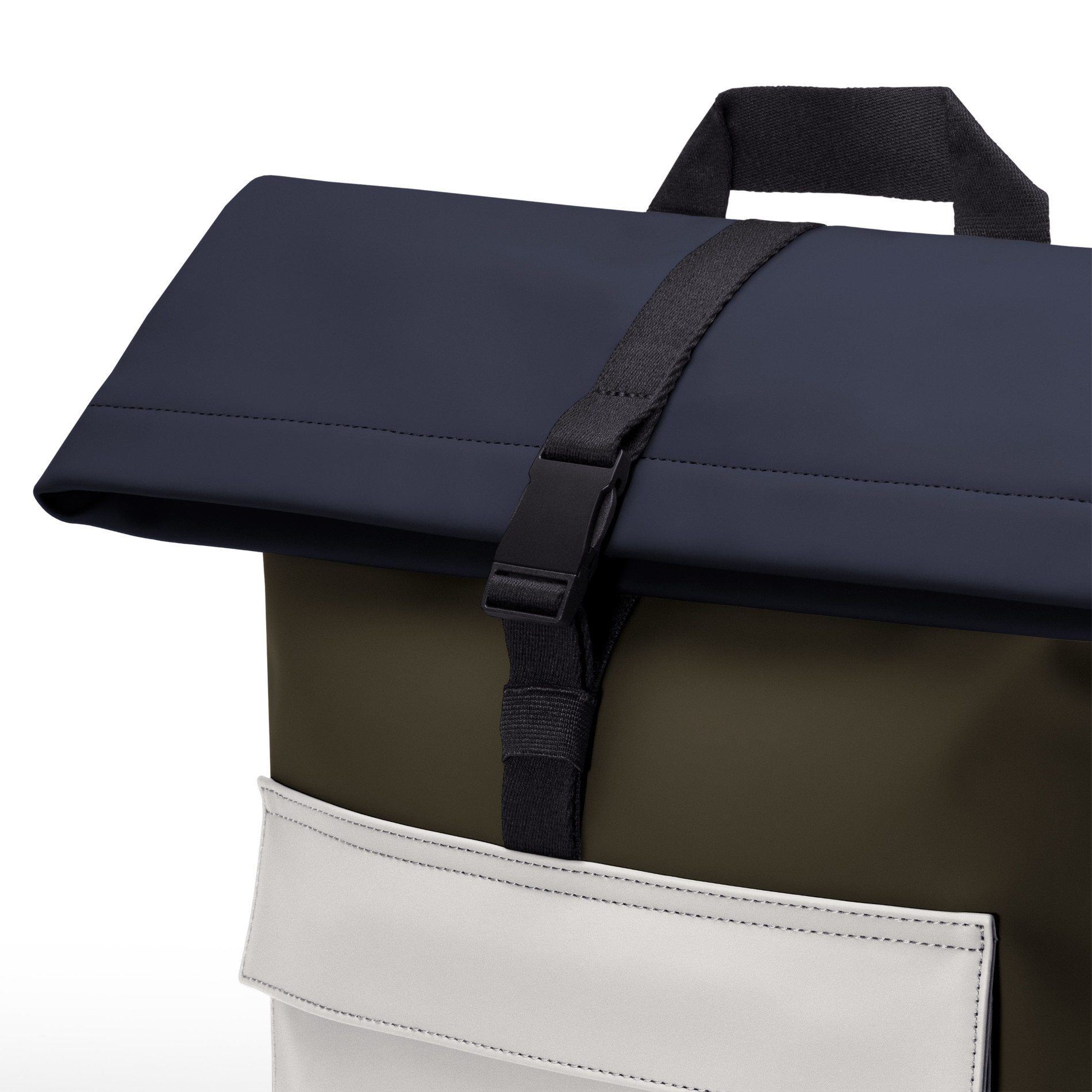 Jannik Medium Lotus Infinity - Olive Glacier Grey