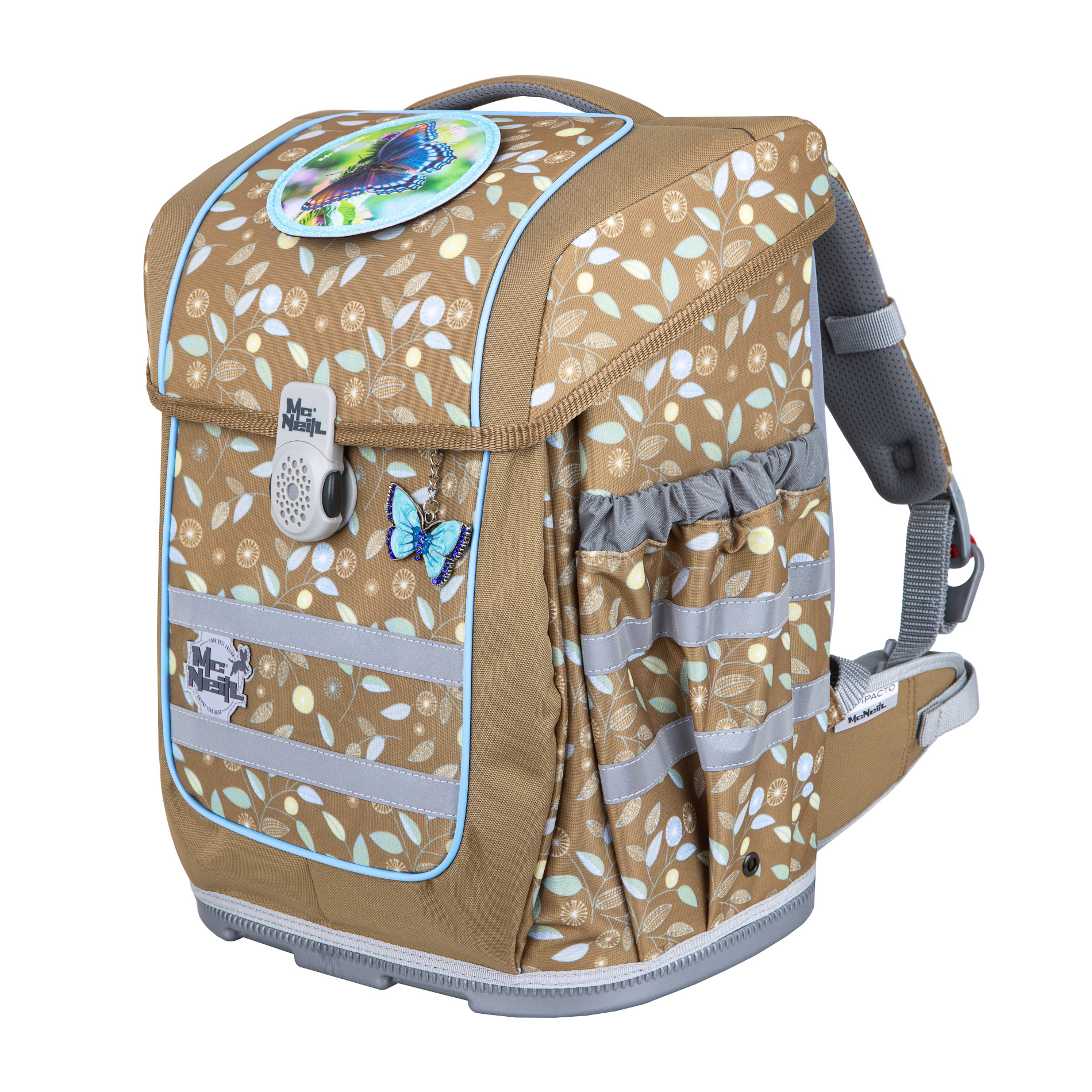 Schulranzenset TENERO 5tlg. - GRETA