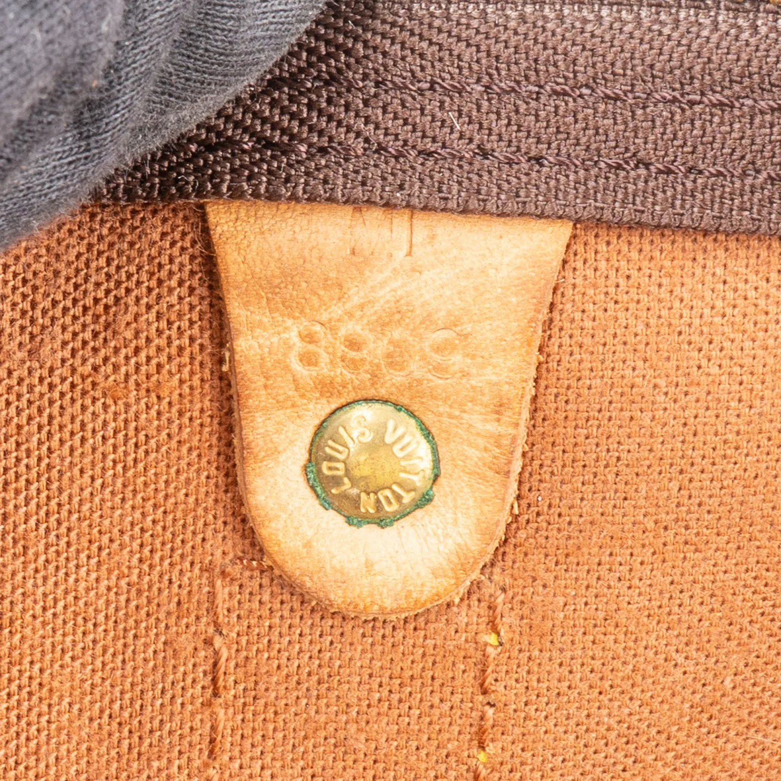 Louis Vuitton Monogram Canvas Keepall 60 Reisetasche