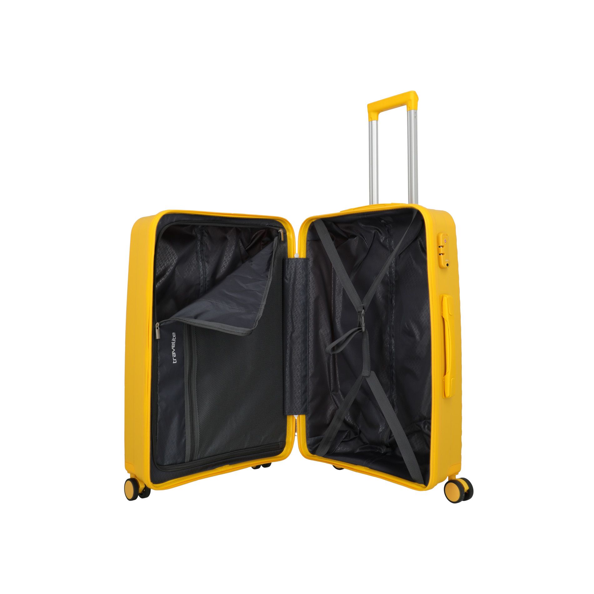 PACIFIC Trolley M (67 cm) - Yellow