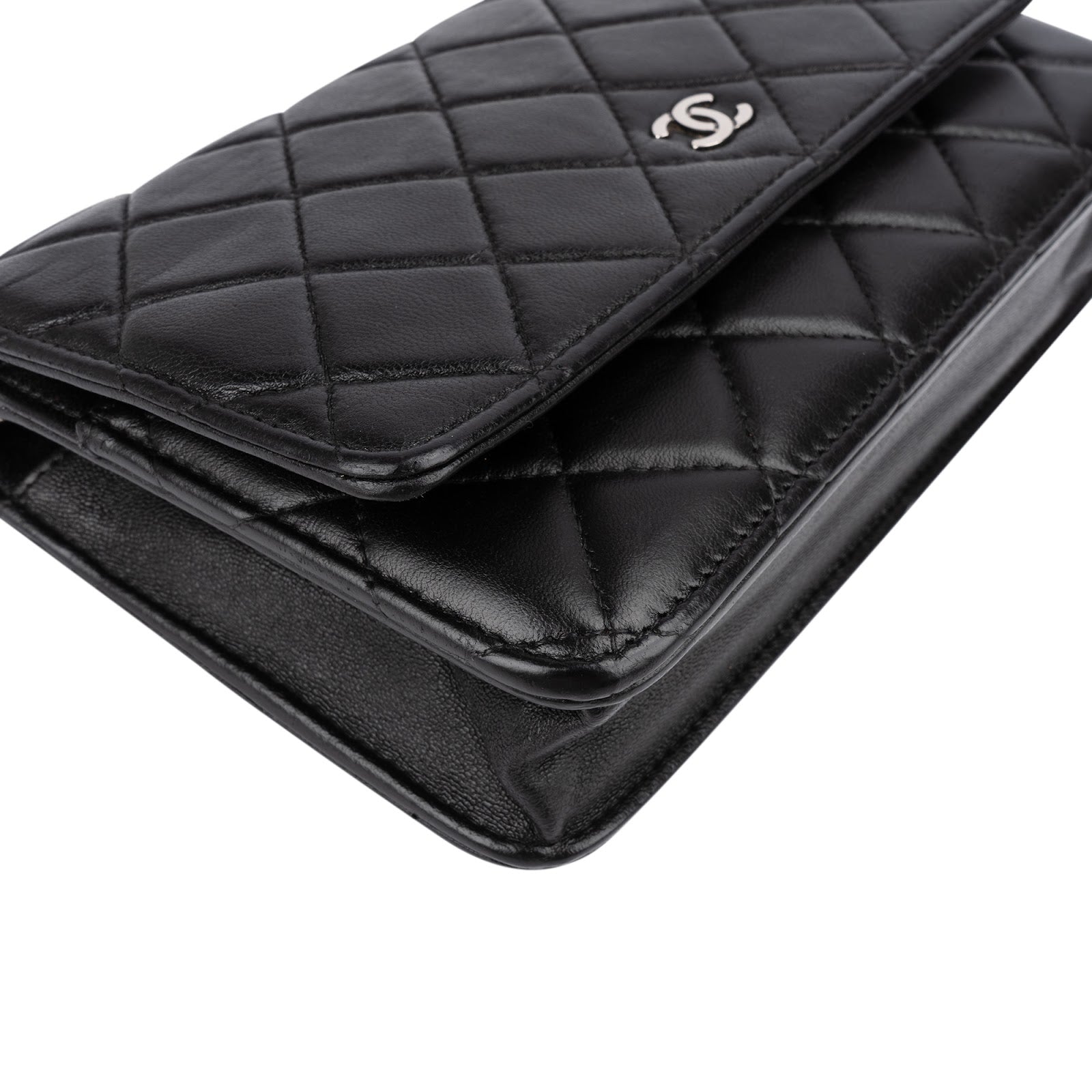 Chanel - Wallet On Chain Crossbody Bag