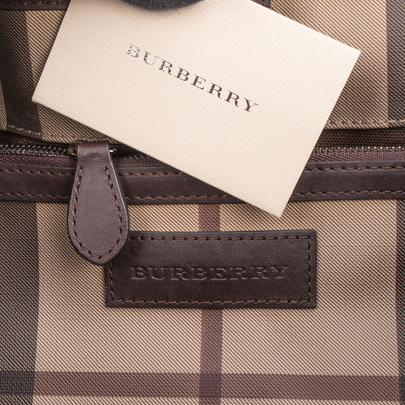Burberry - Canterbury Shoulder Bag