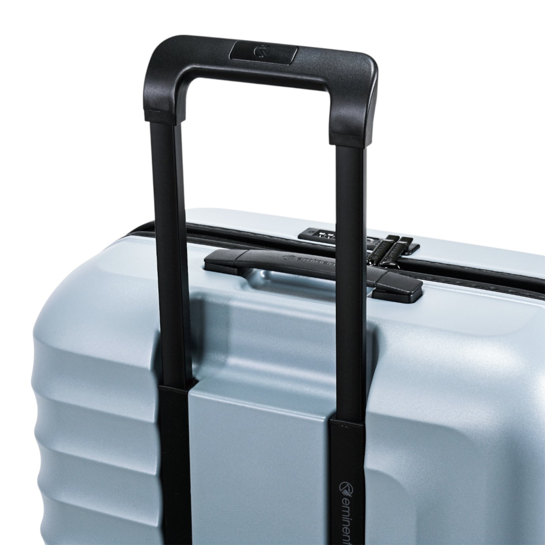 DANDELION Trolley M (66 cm) - hellblau