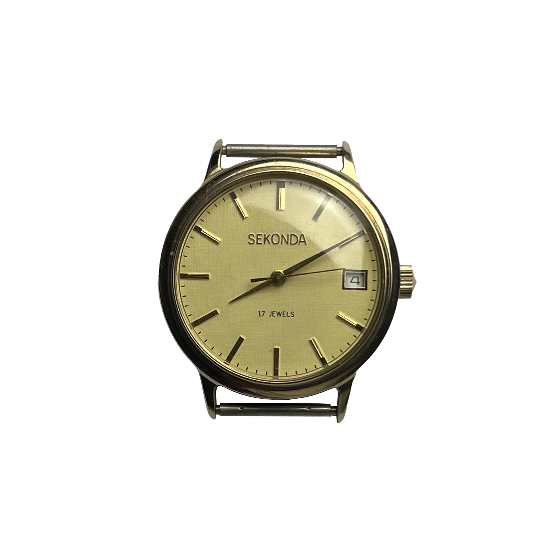 Sekonda Vintage Armbanduhr