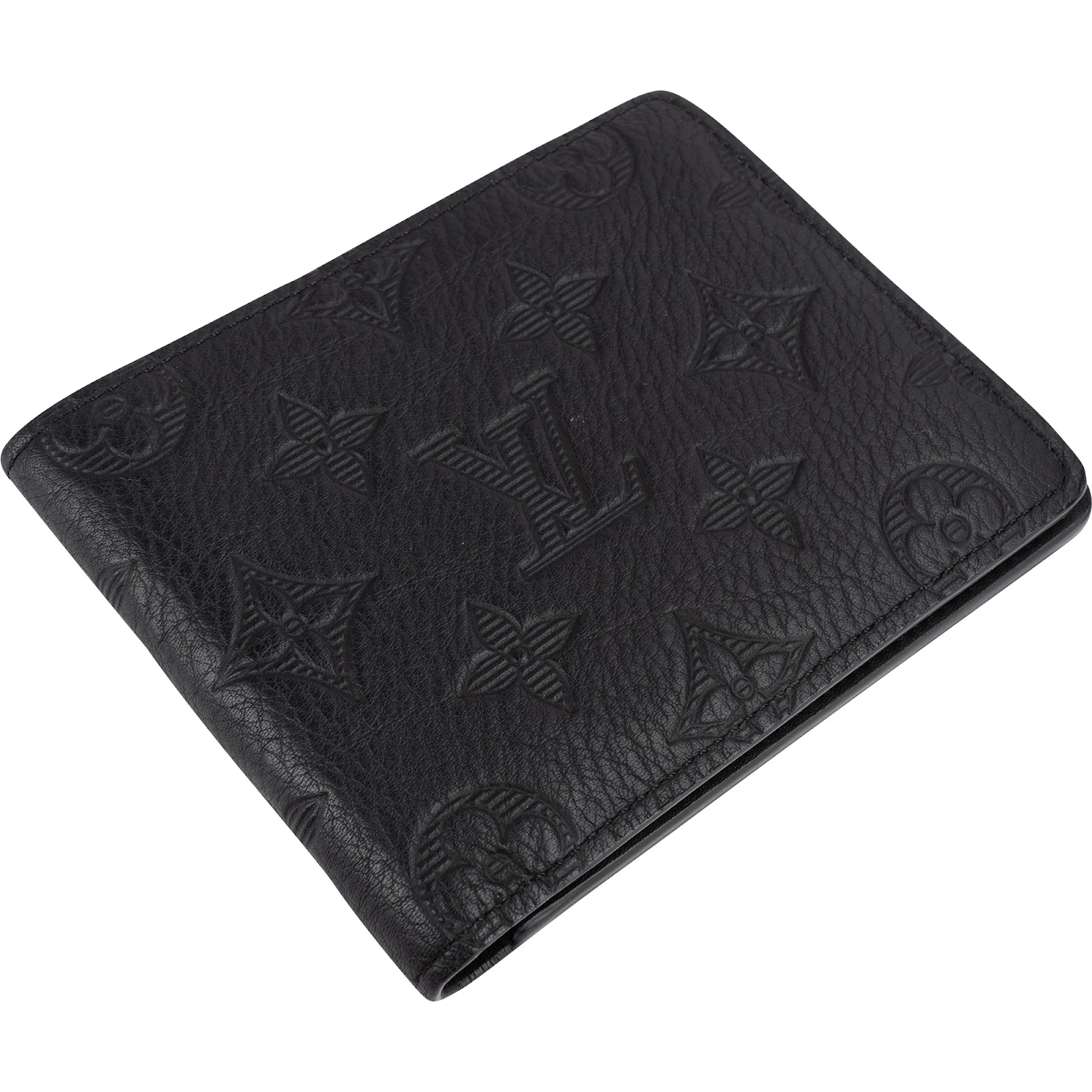Louis Vuitton Monogram Shadow Multiple Wallet
