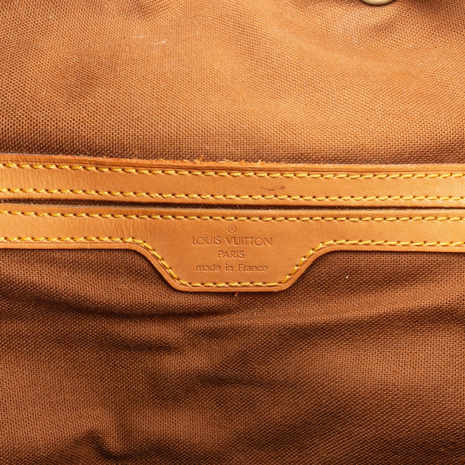 Louis Vuitton Monogram Canvas Montsouris GM Rucksack