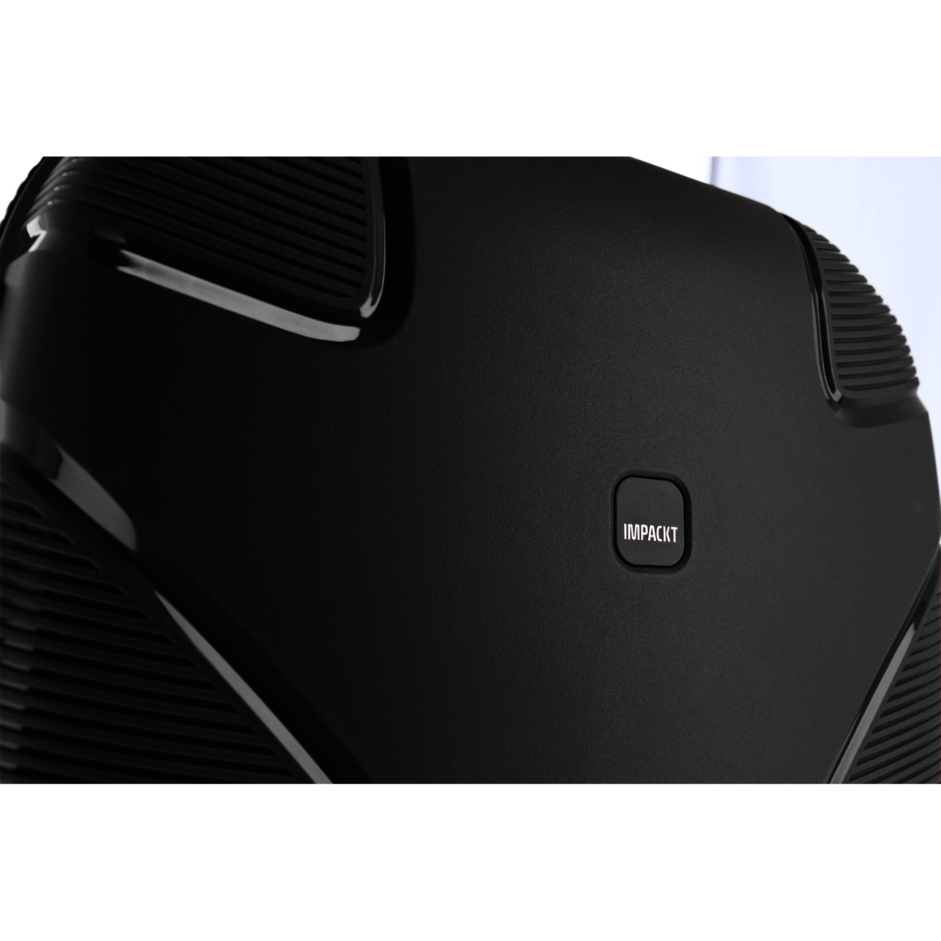 IP1 Kabinengepäck Trolley S mit USB Port - Lava black