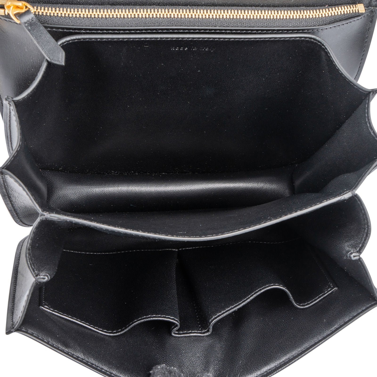 Celine Calfskin Classic Box Crossbody