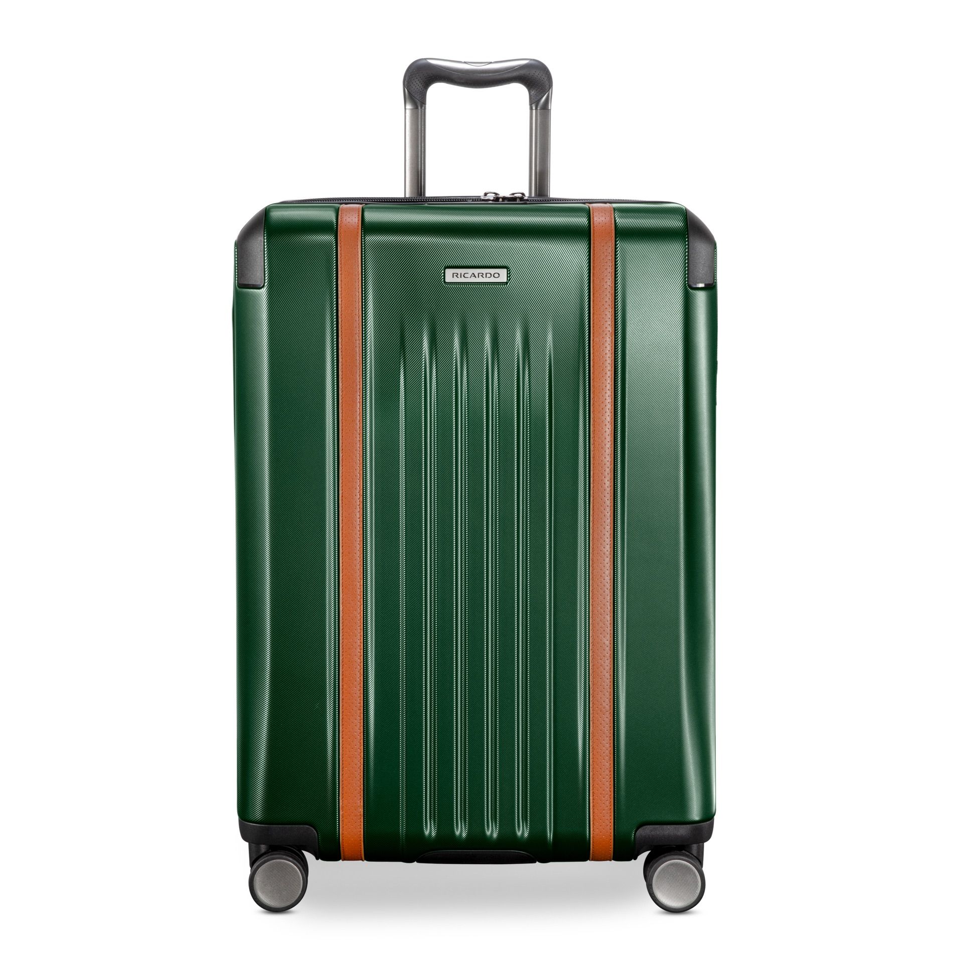Walizka Montecito 2.0 Trolley M (67 cm) z możliwością rozszerzenia - Hunter Green