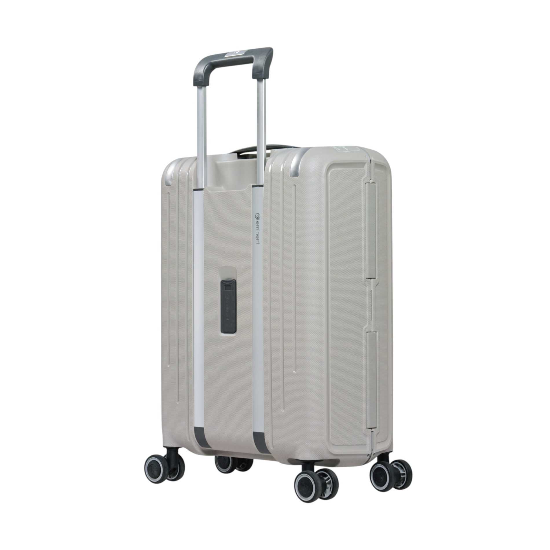 VERTICA Handgepäck (55cm) - hellgrau