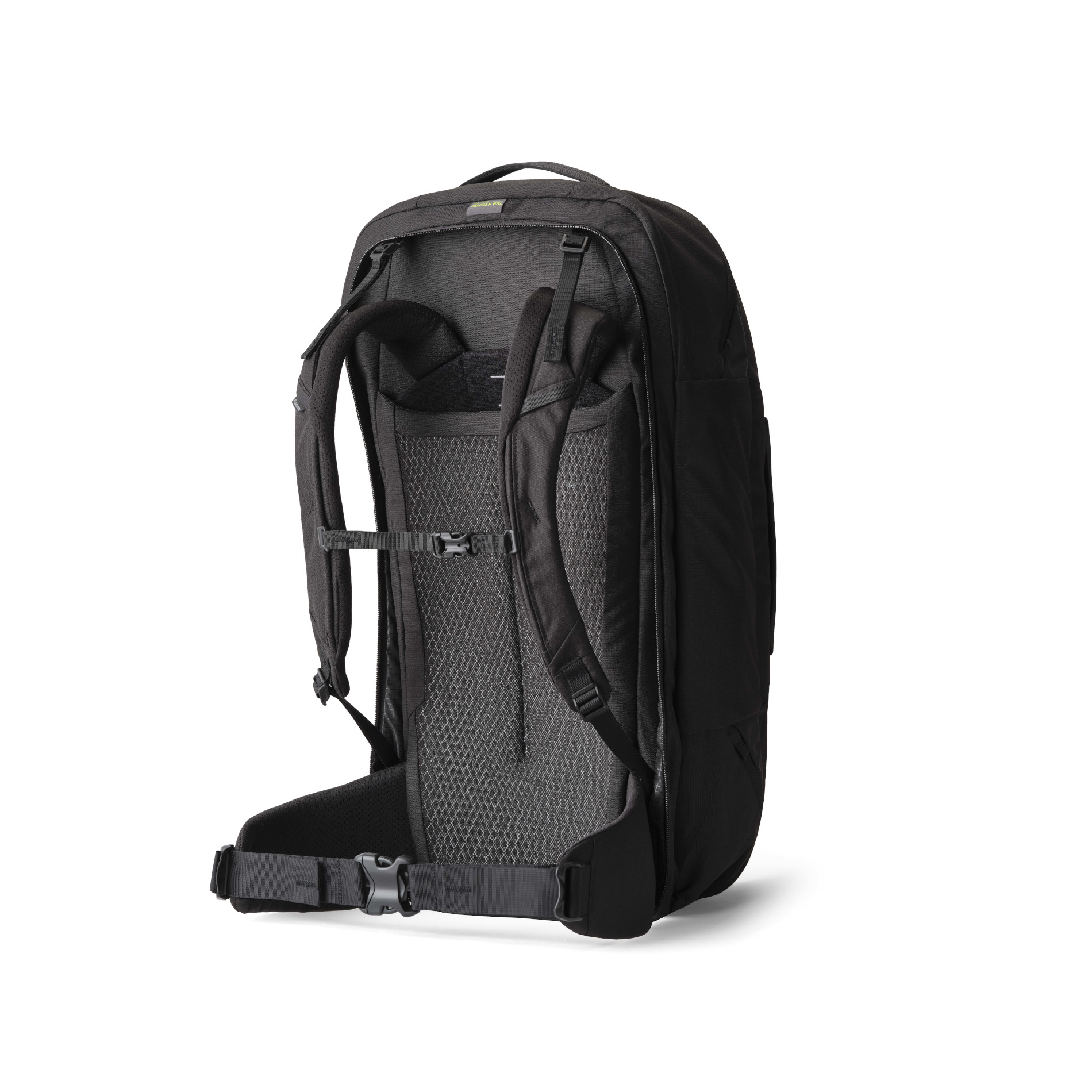 BORDER 50+15 - BLACK LICHEN