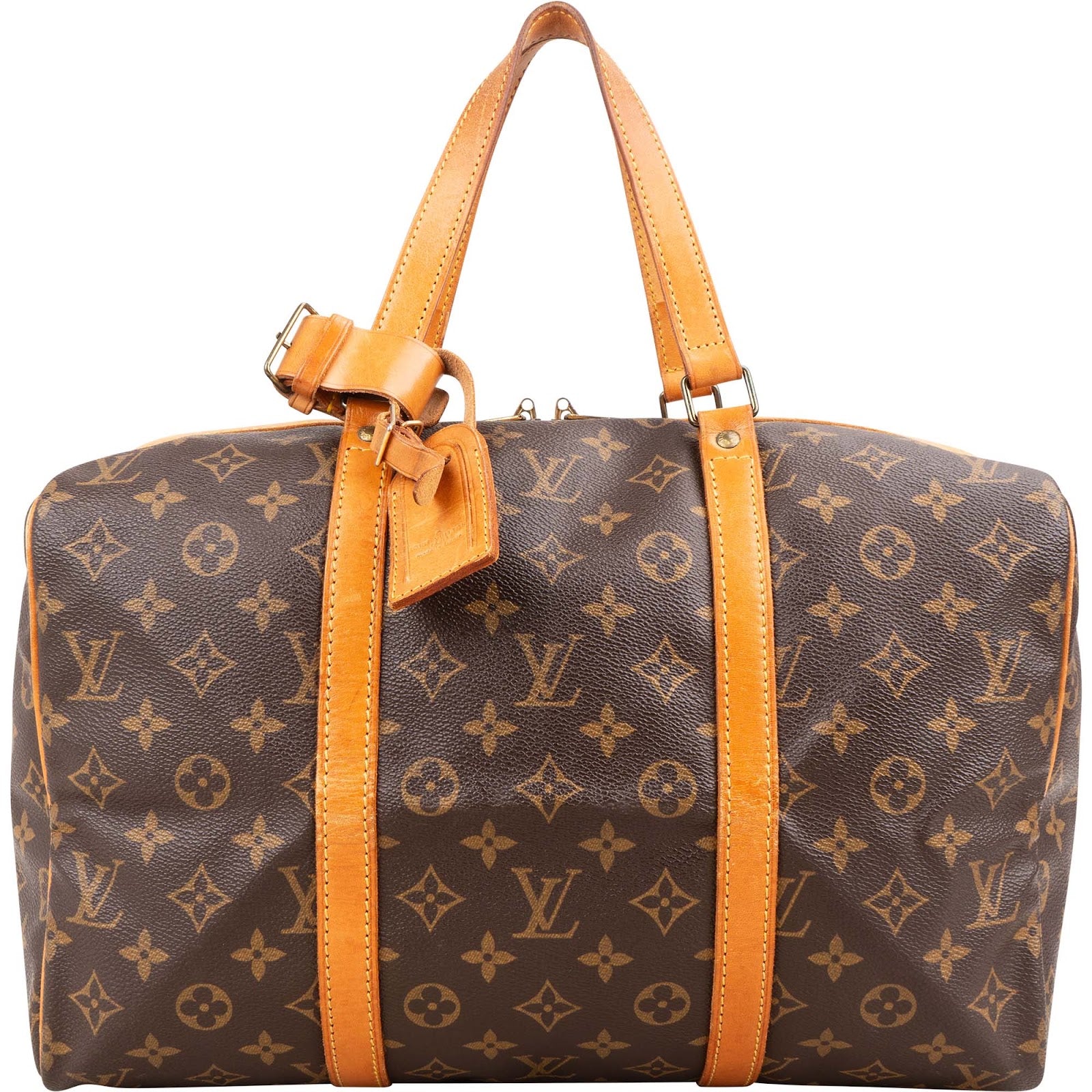 Louis Vuitton - Sac Souple 35 Reisetasche