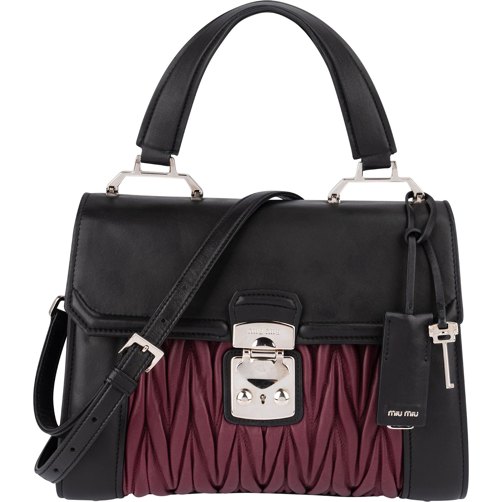 Miu Miu – Confidential Coffer Handtasche