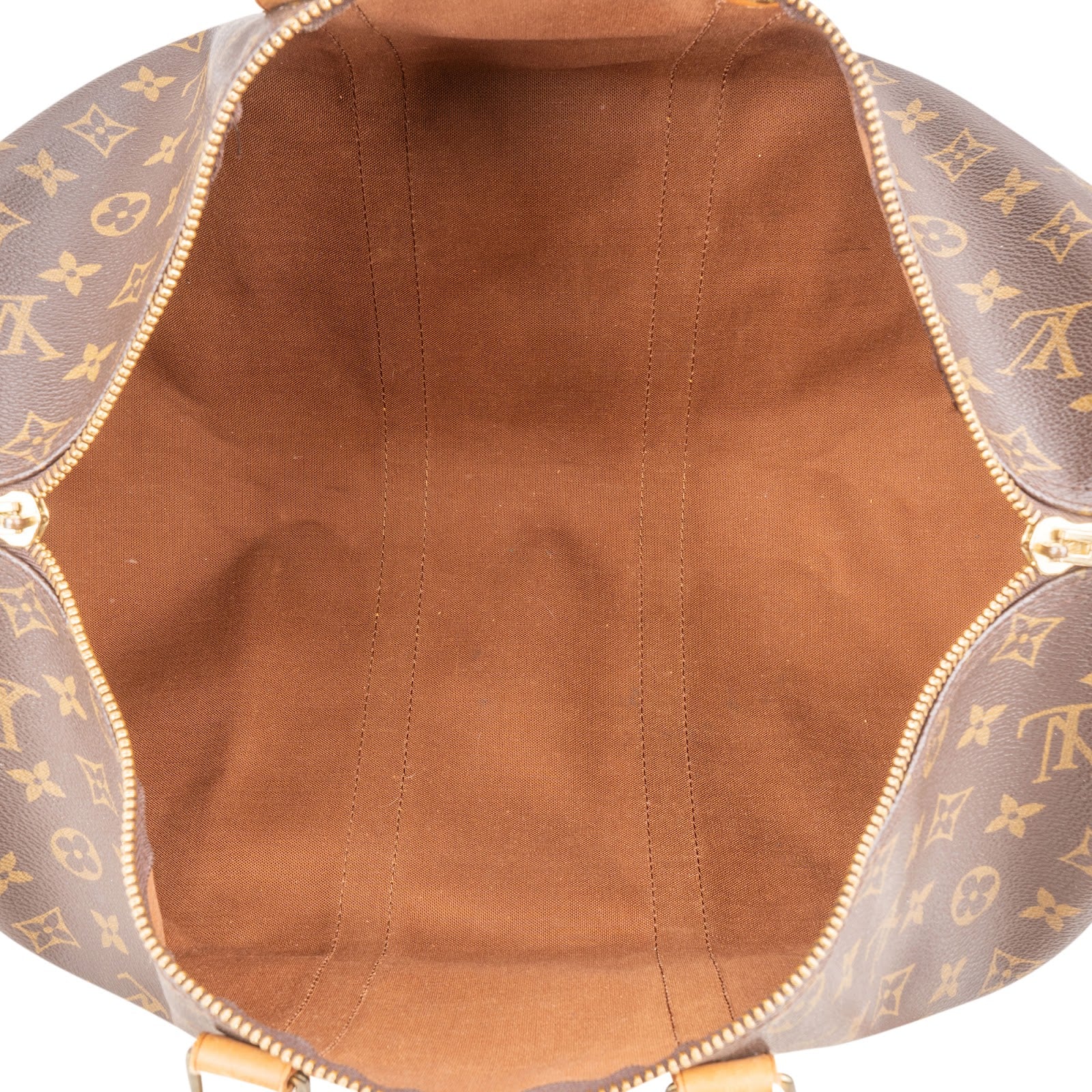 Louis Vuitton Monogram Canvas Keepall 45 Bandoulière Reisetasche