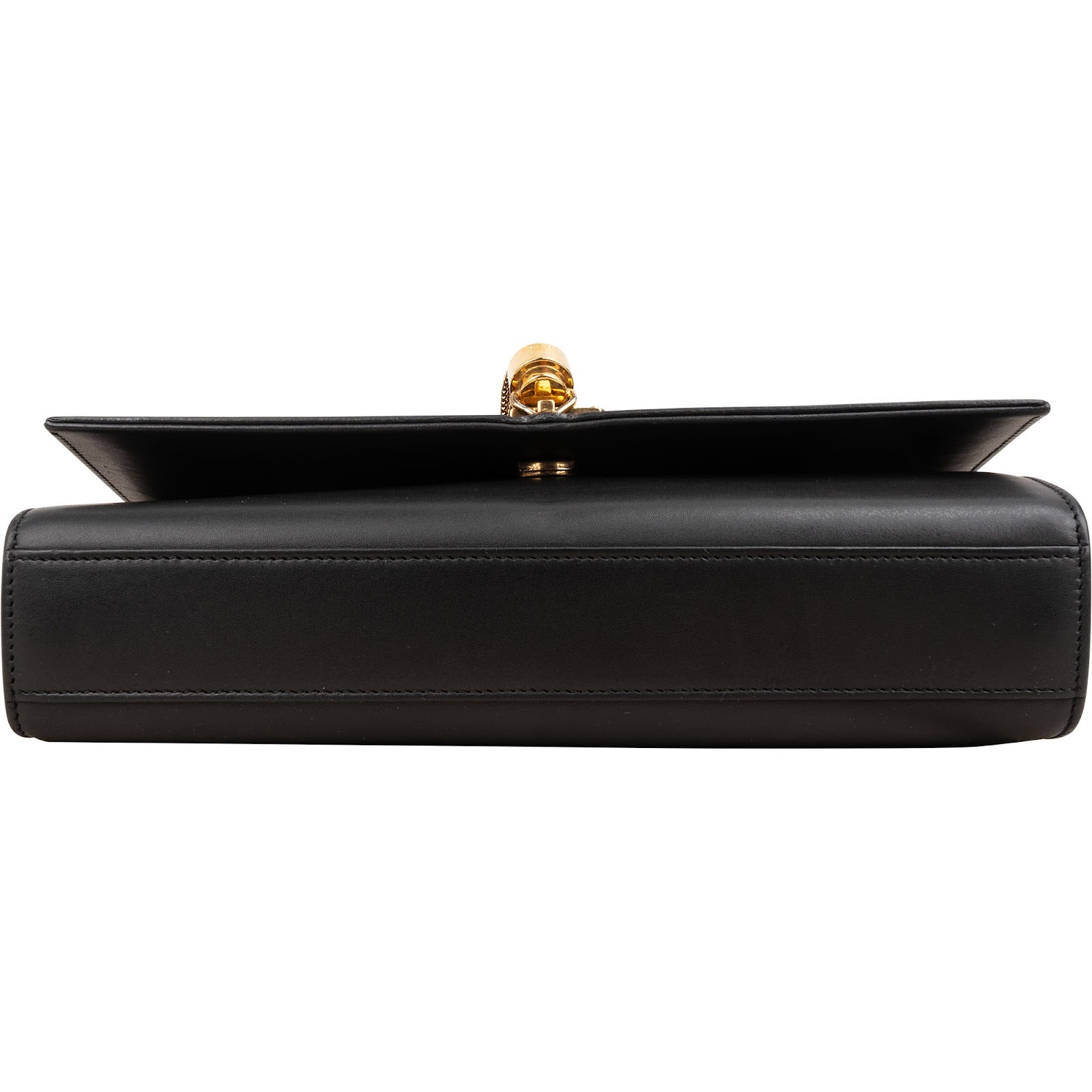 Saint Laurent Smooth Leather Kate Tassel Chain Crossbody Bag
