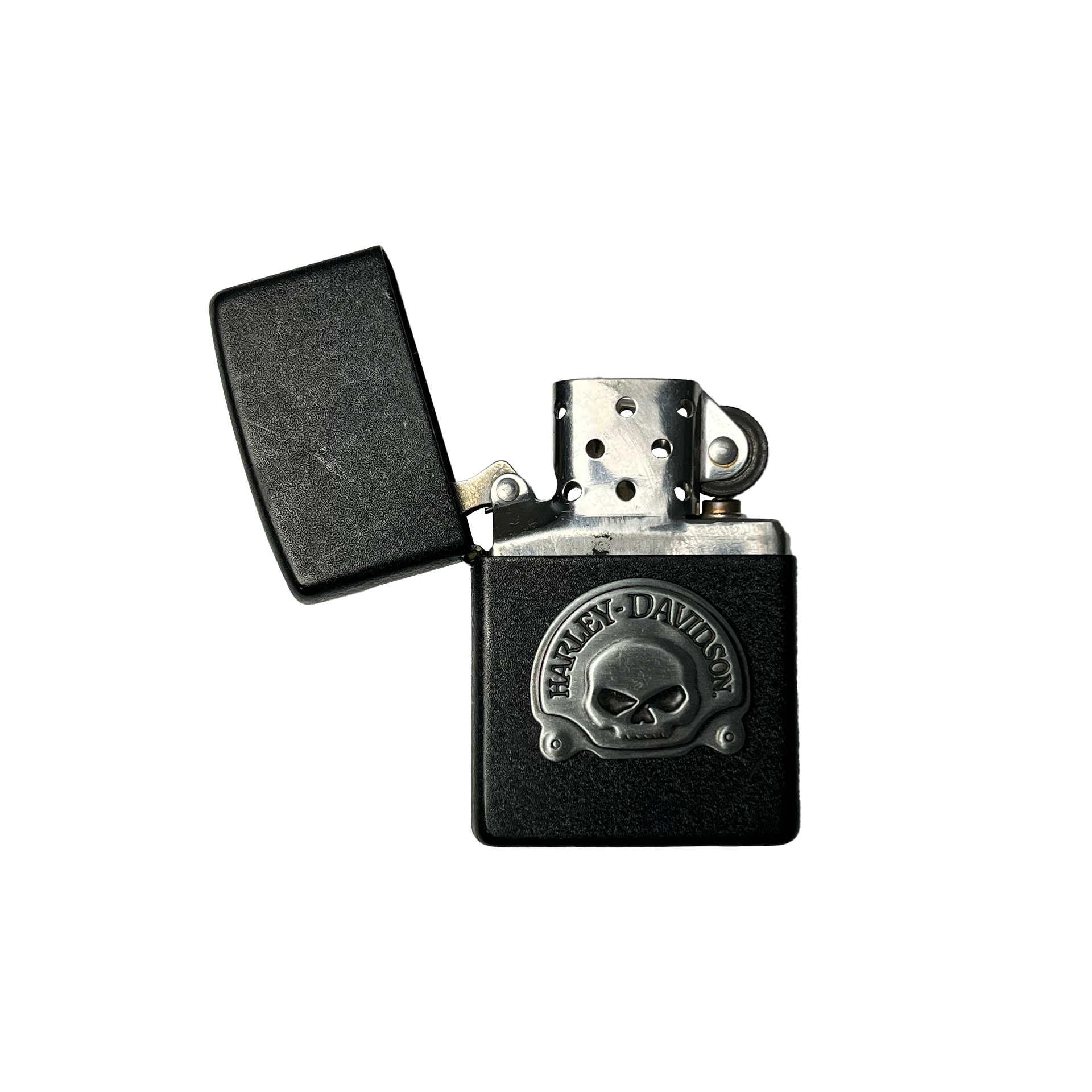 Zippo Harley Davidson Feuerzeug