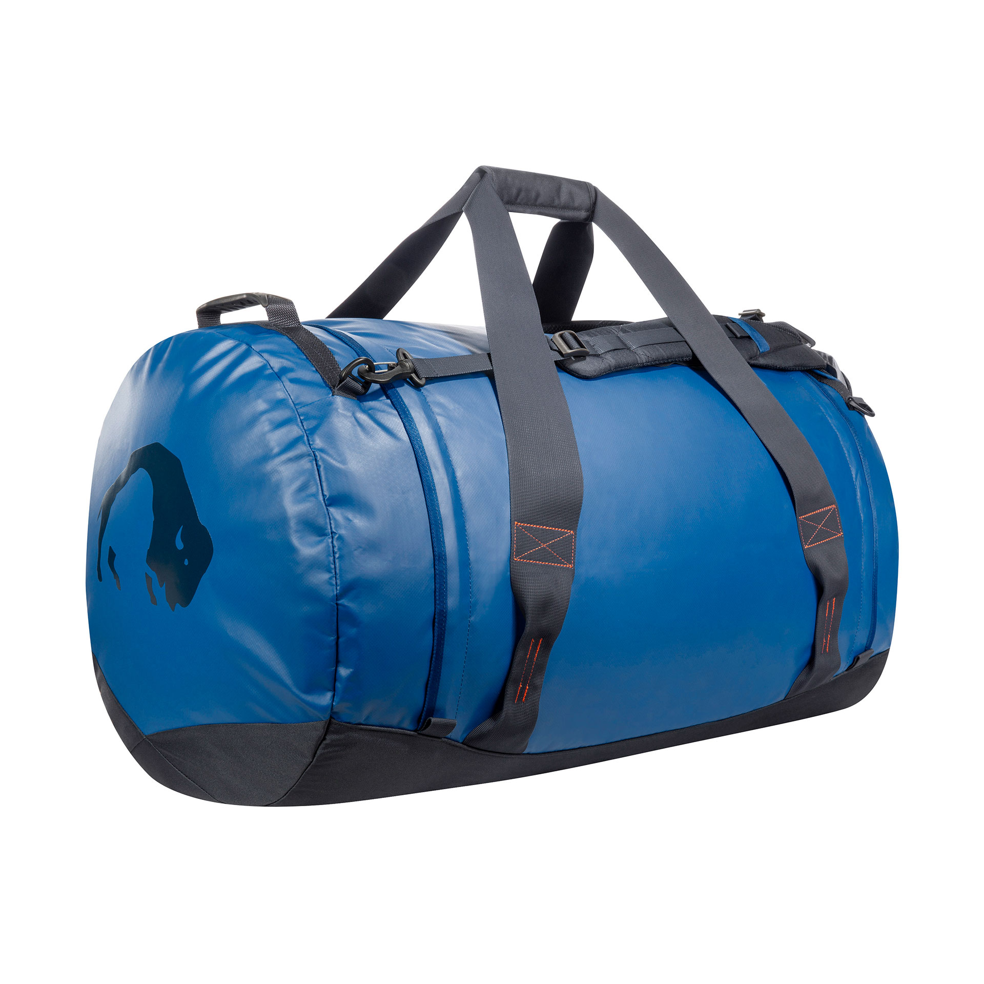 Barrel XL travel bag - blue