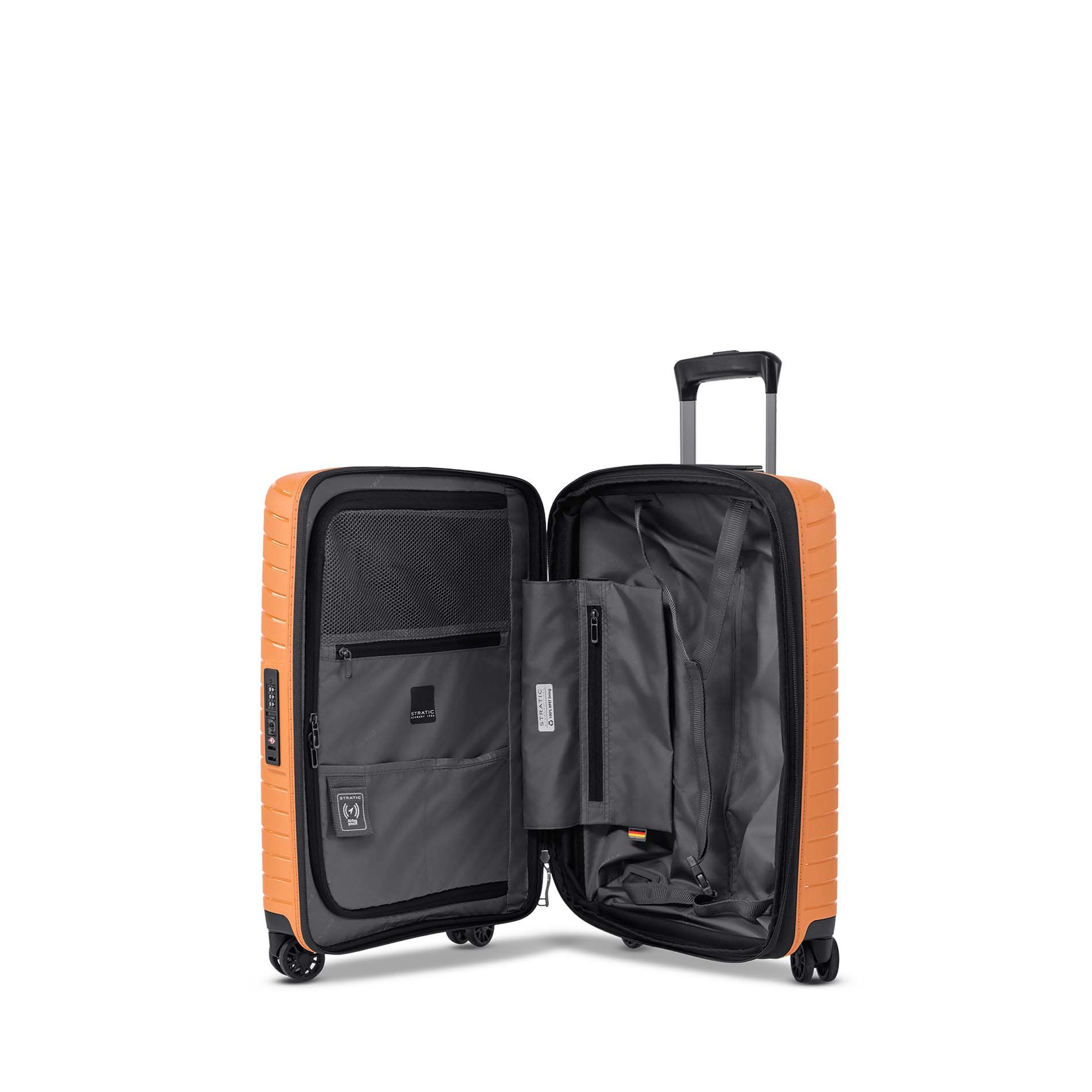 NOVIUM SL - Trolley S (55 cm) expandable