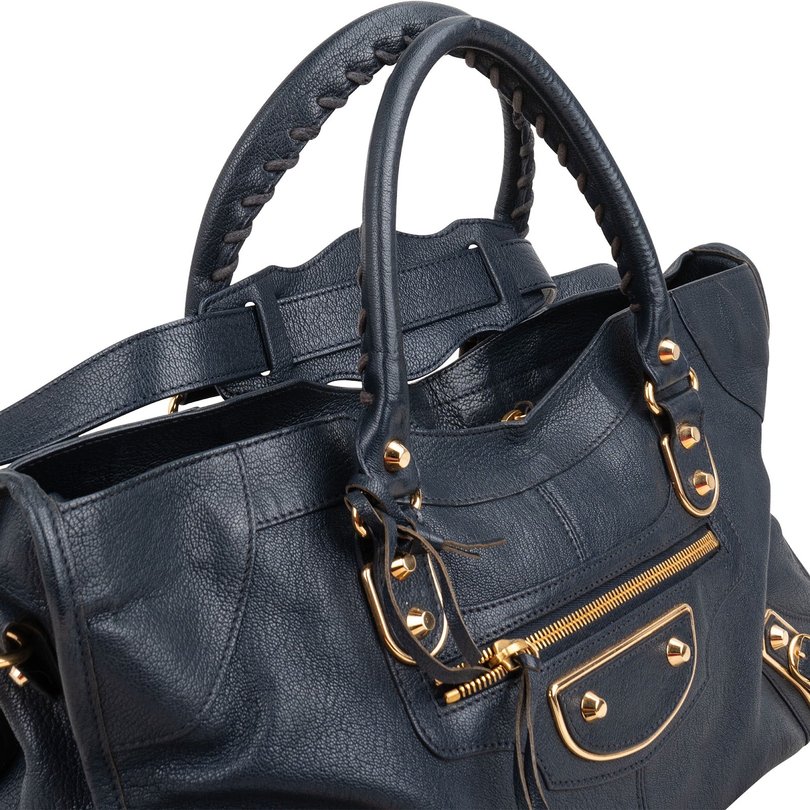 Balenciaga - Giant City Handbag
