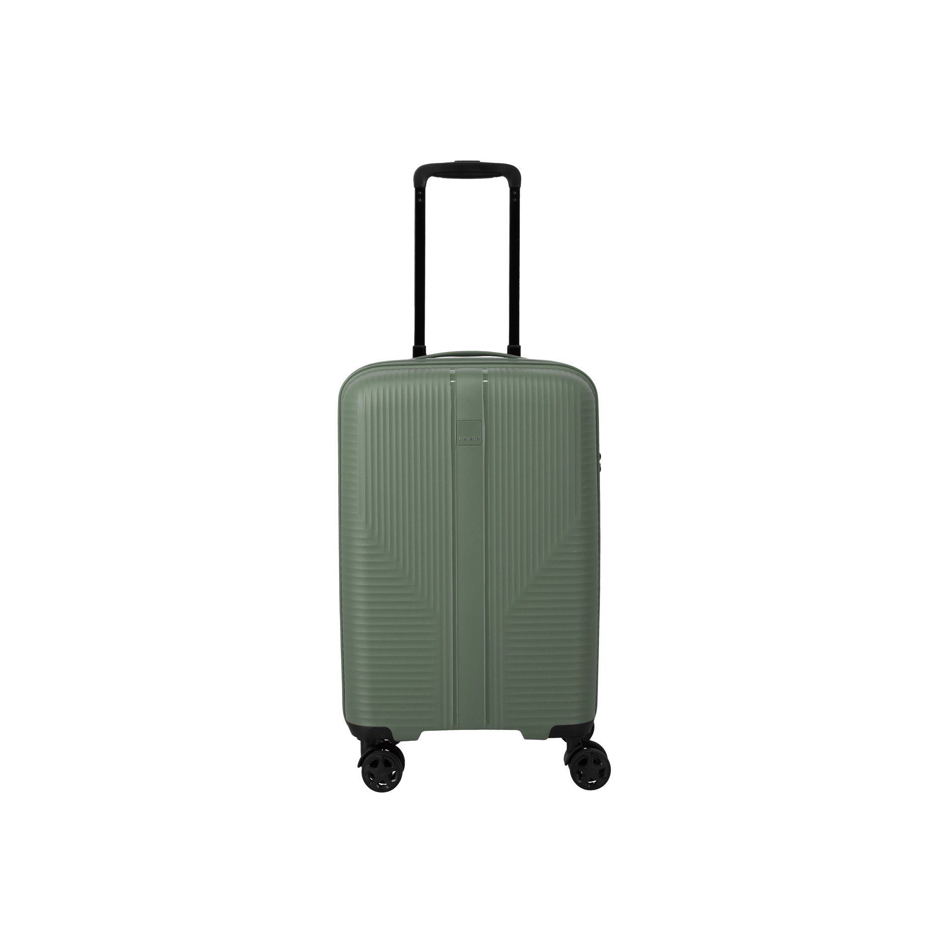 AIR STRIPE Kabinengepäck S Slim (55 cm) - Green