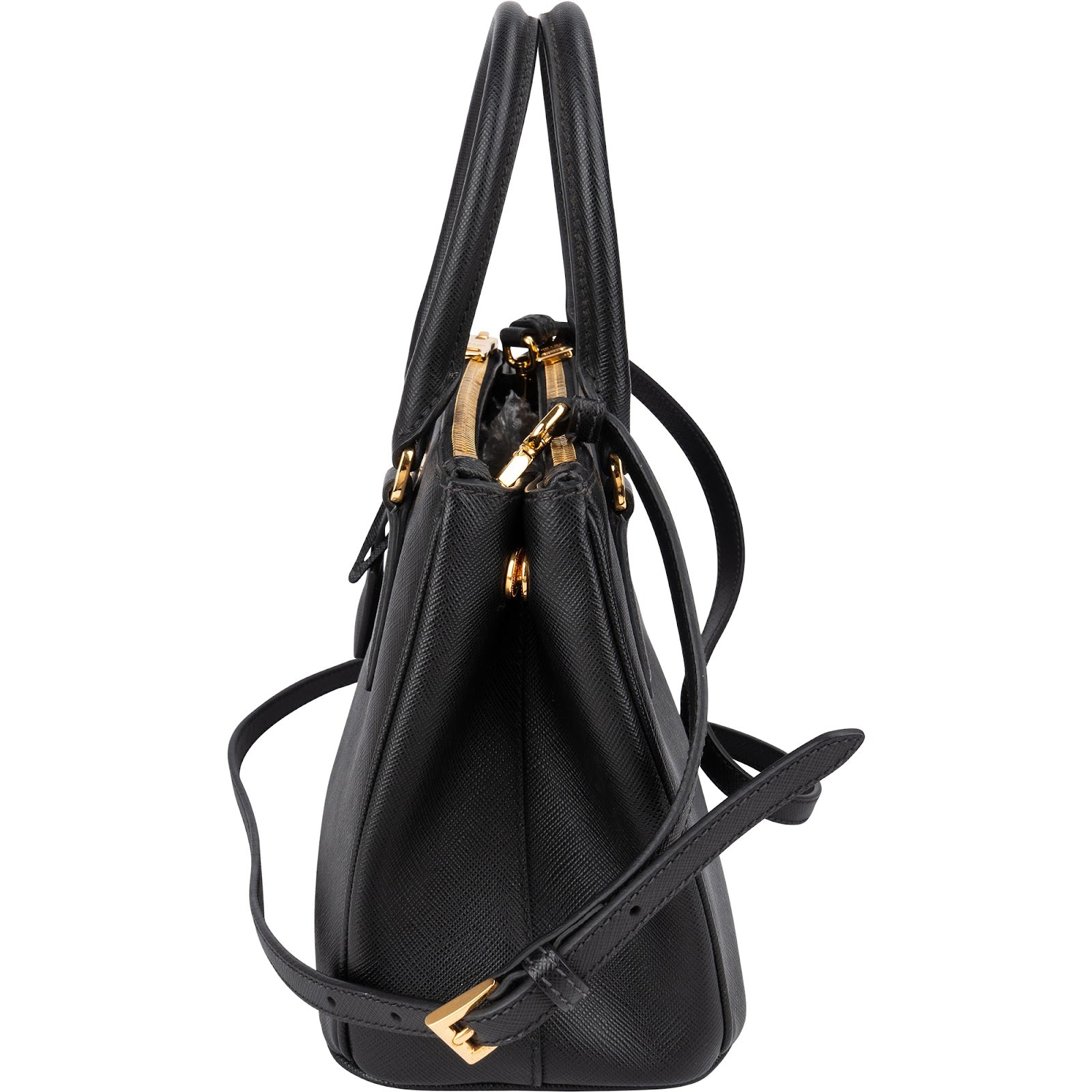 Prada - Small Galleria Handbag