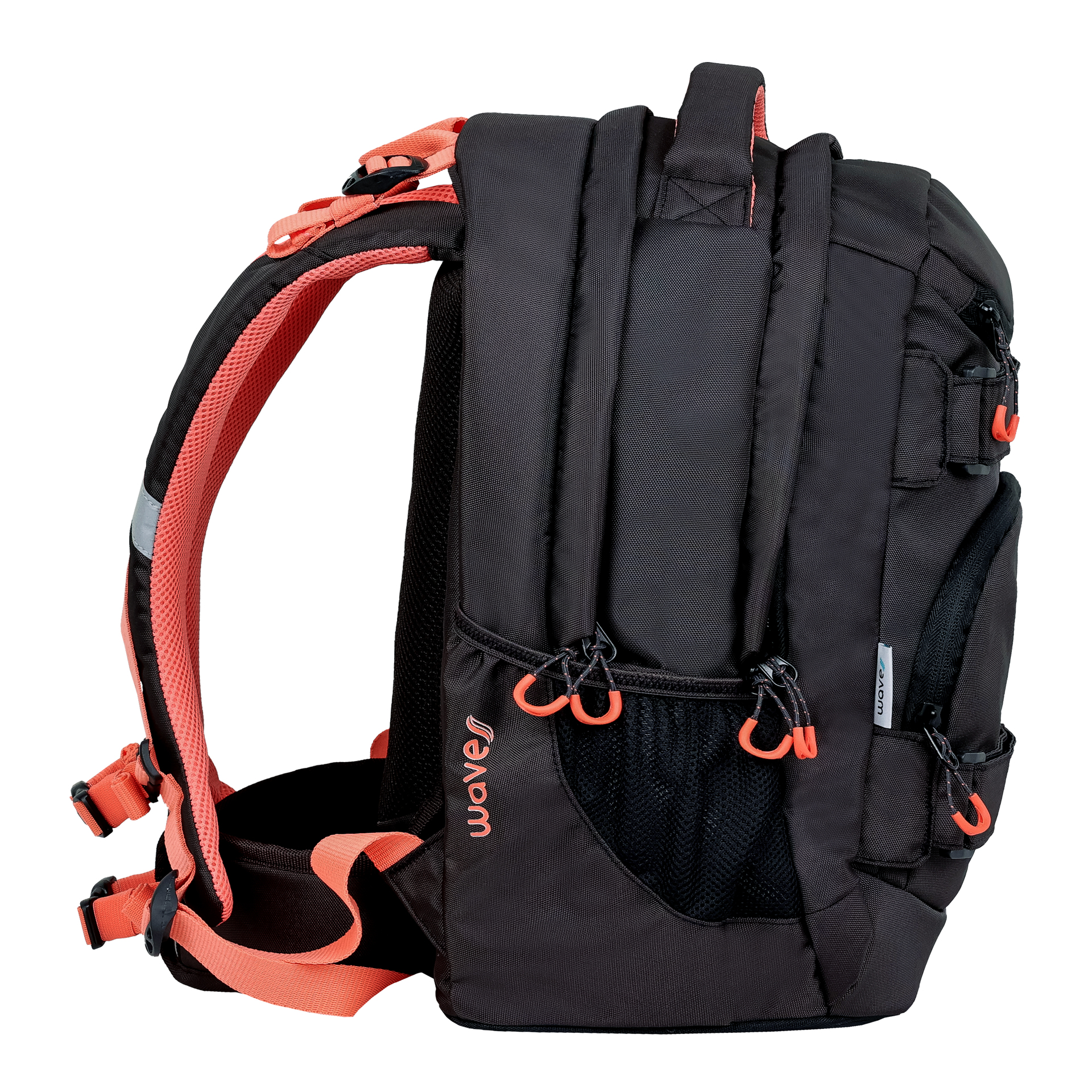 Wave Infinity Move Schulrucksack "Blooms"