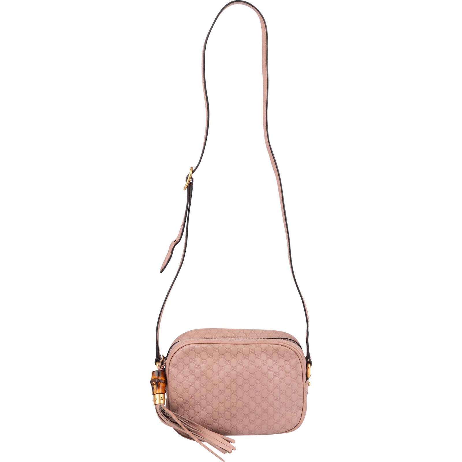 Gucci - Microguccissima Disco Camera Crossbody Bag