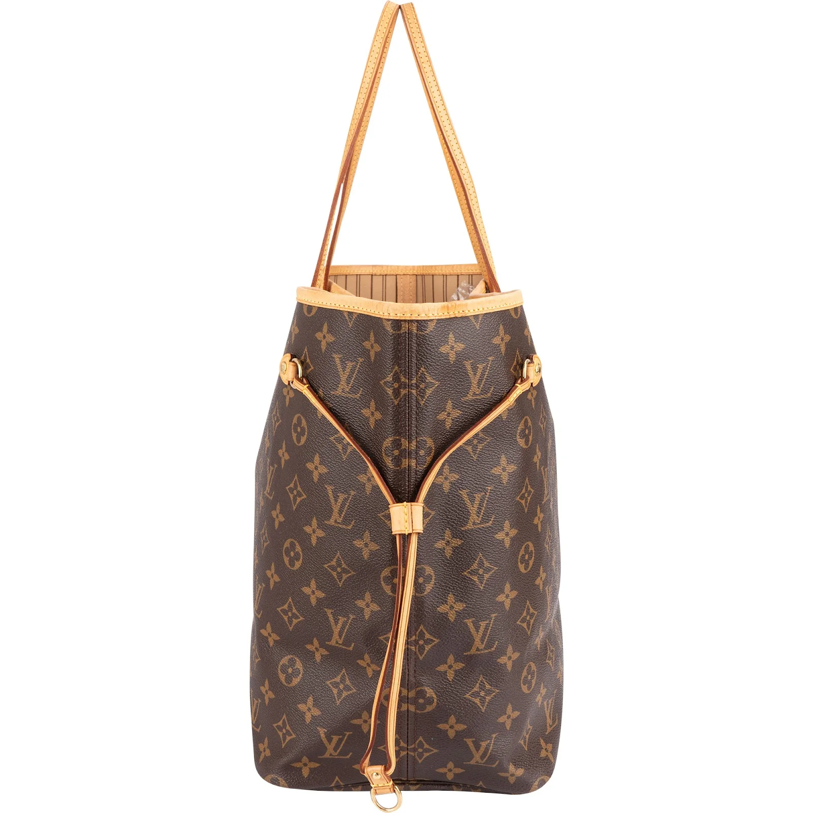 Louis Vuitton Monogram Canvas Neverfull GM Shoulder Bag