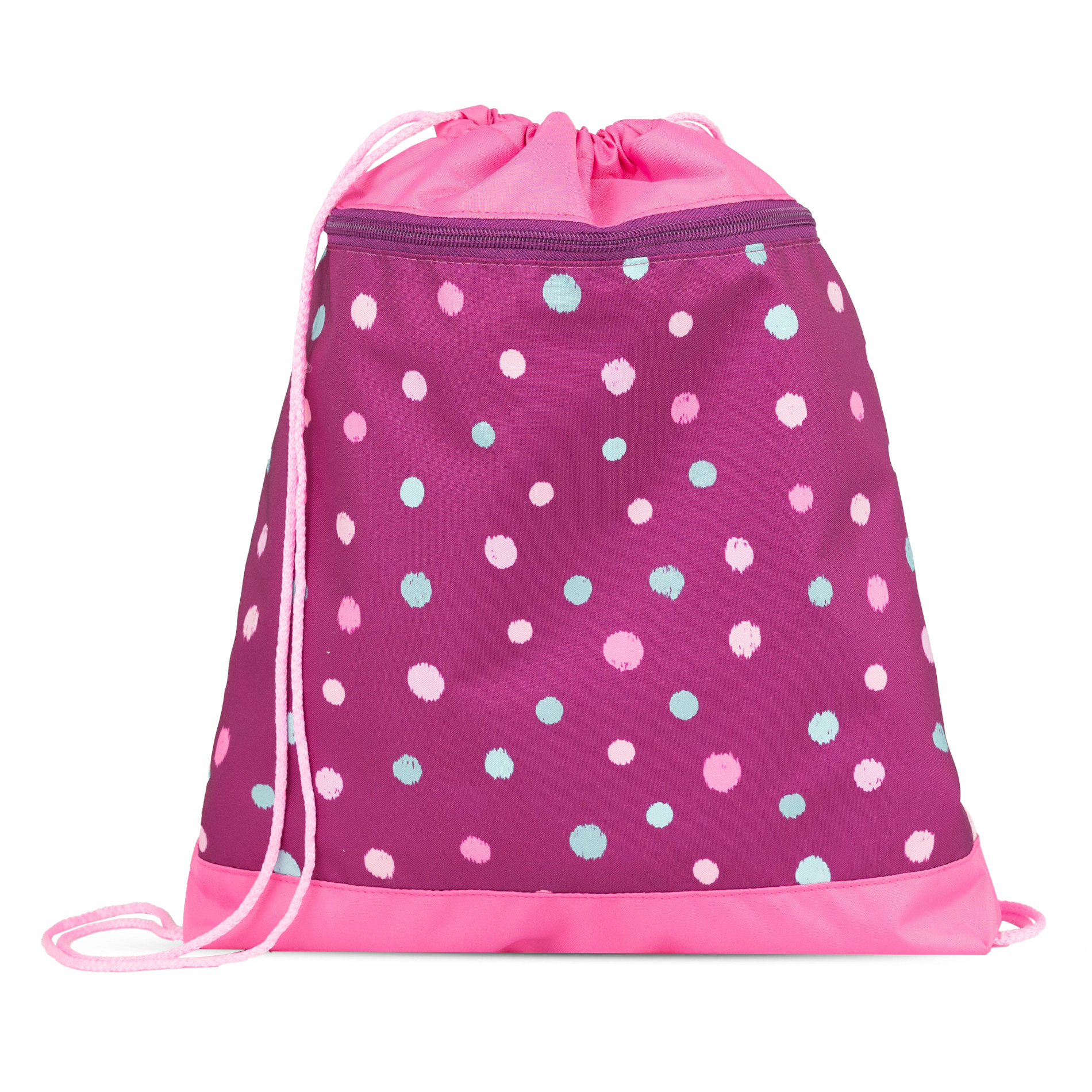 Belmil Maxi ergonomisches Schulranzen-Set 5-teilig "Starry Bubbles"