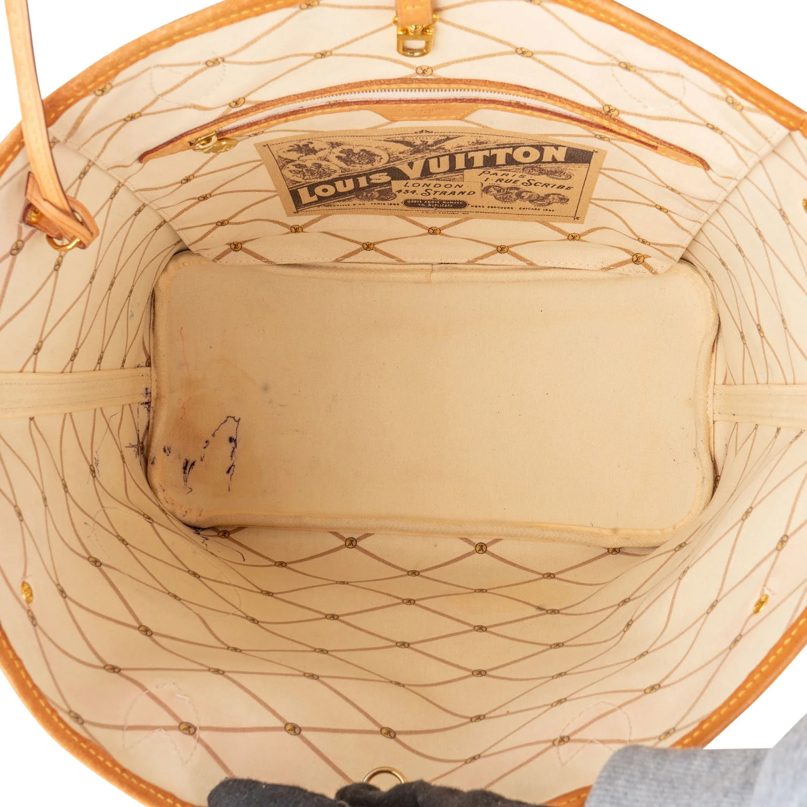 Louis Vuitton Monogram Limited Edition Summer Trunks Neverfull MM Shopper