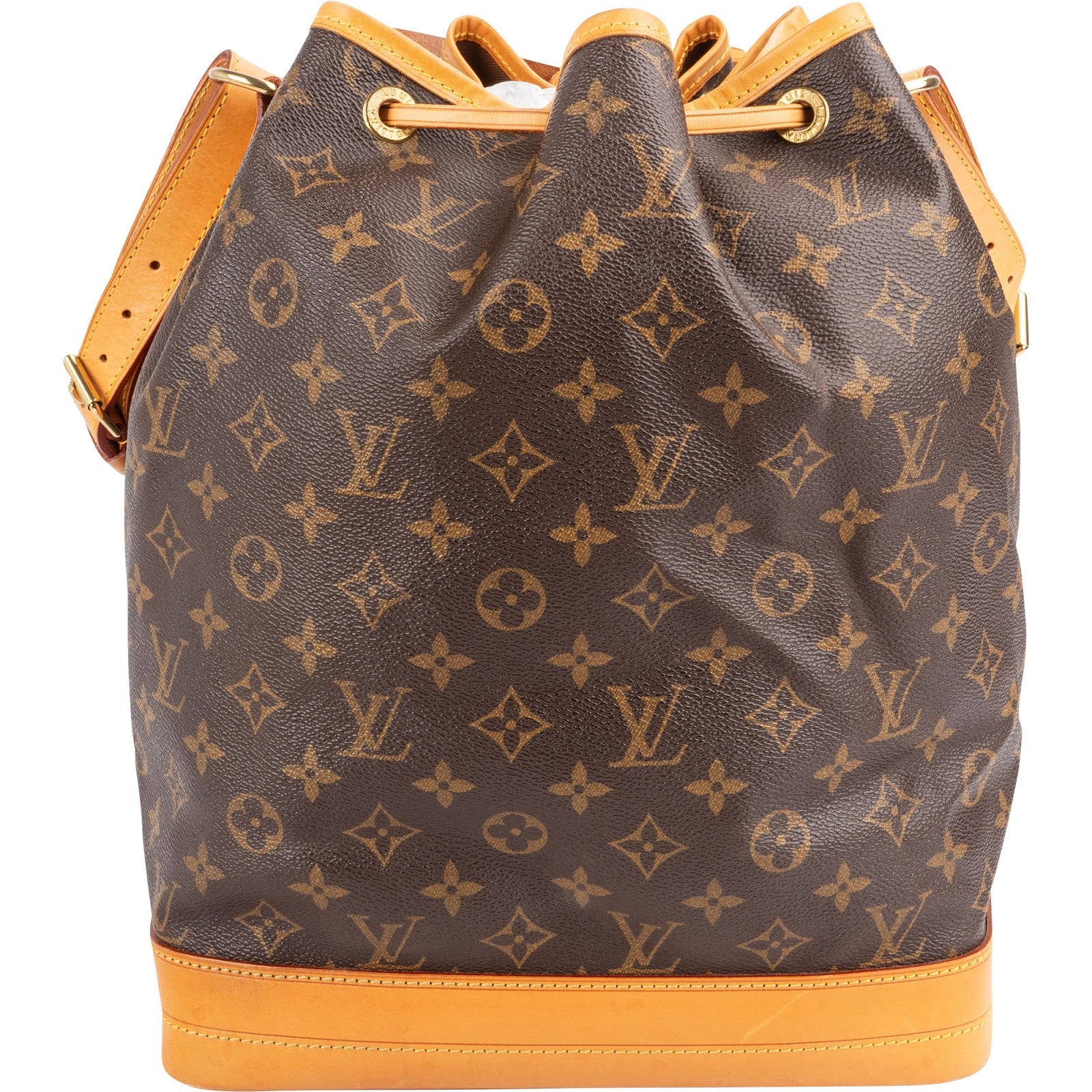 Louis Vuitton Monogram Canvas Sac Noé Grande