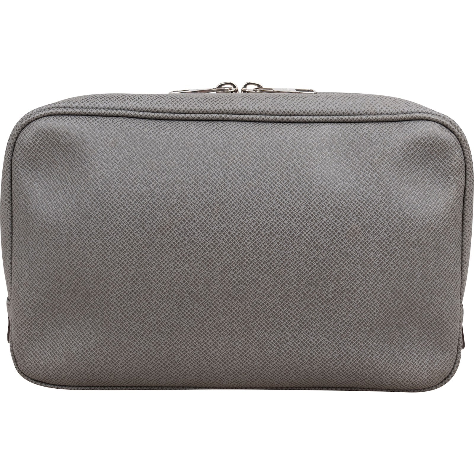Louis Vuitton Taiga Leather Trousse toilettas