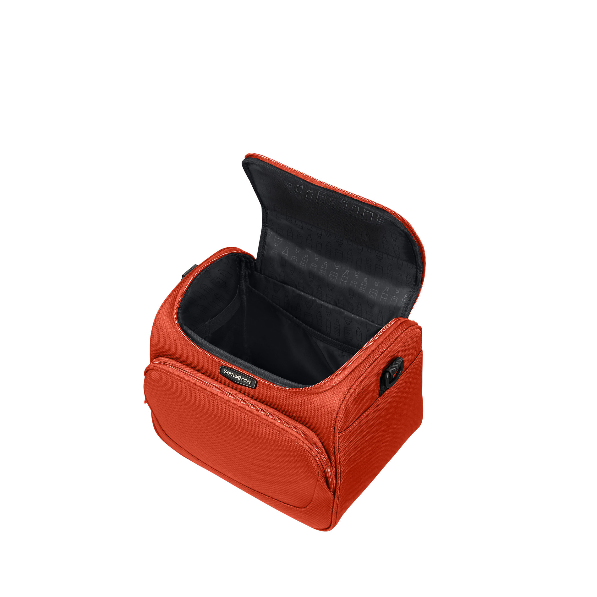 Spark SNG Eco BEAUTY CASE - Maple Orange