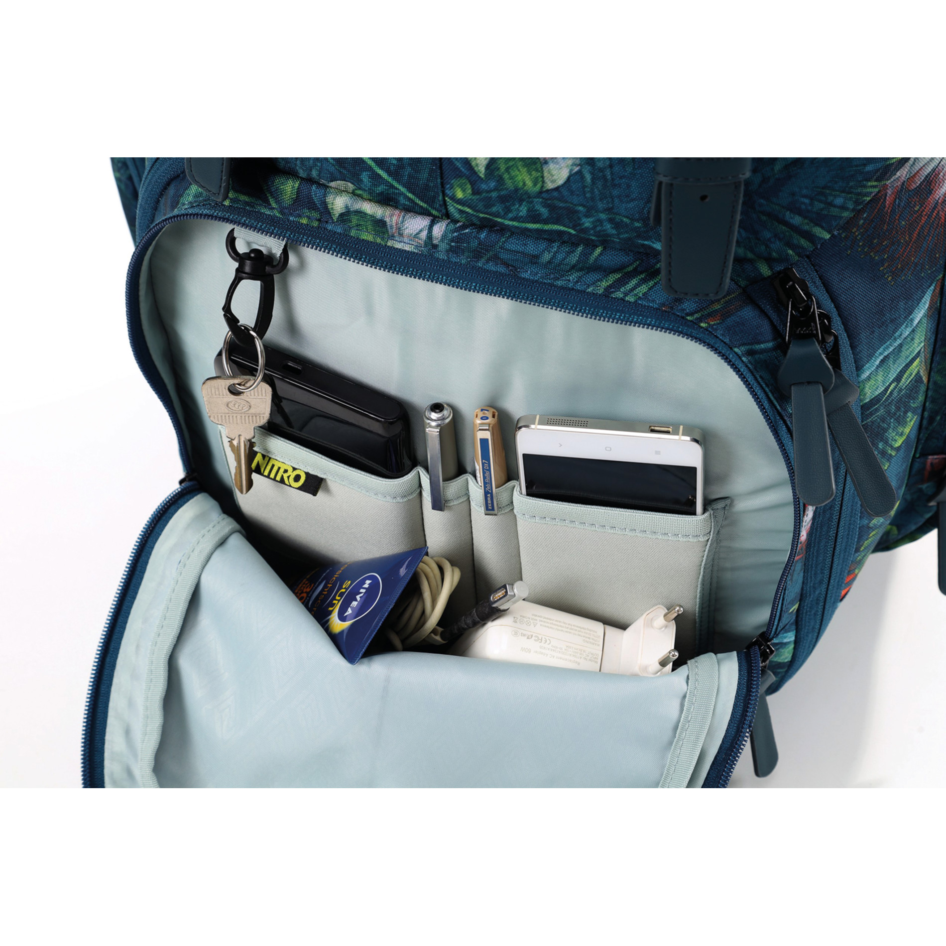 Rucksack WEEKENDER - Tropical