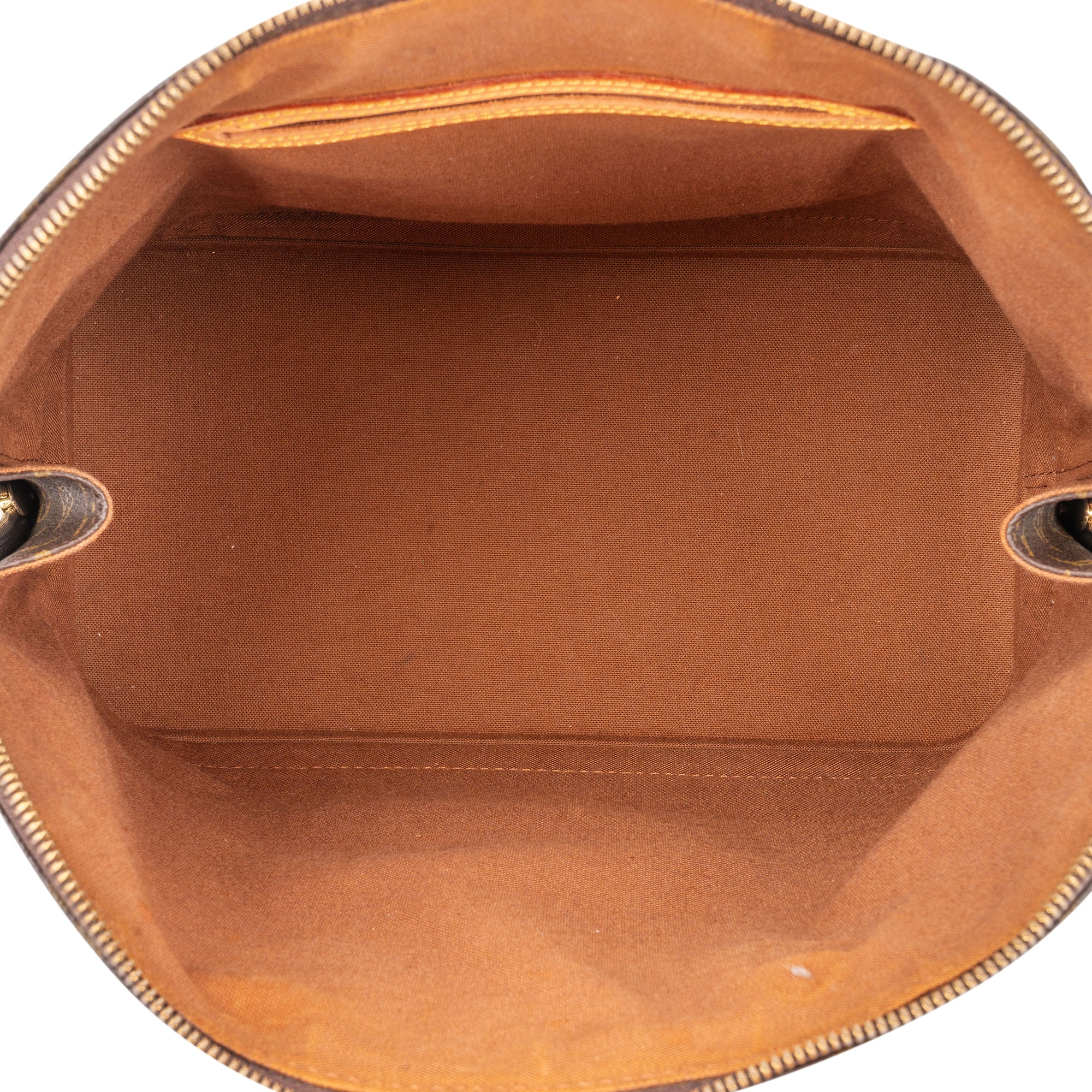 Louis Vuitton Monogram Canvas Alma PM Handbag