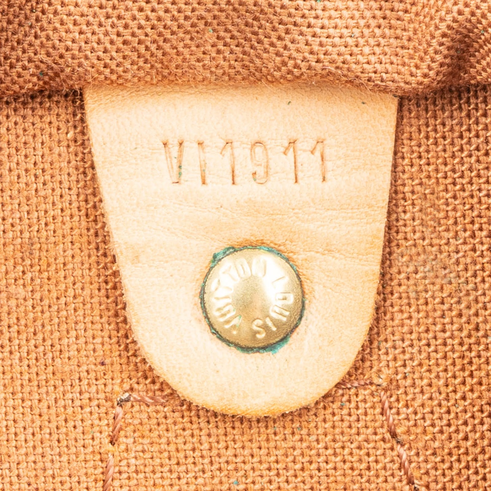Louis Vuitton – Speedy 30 Boston Handtasche