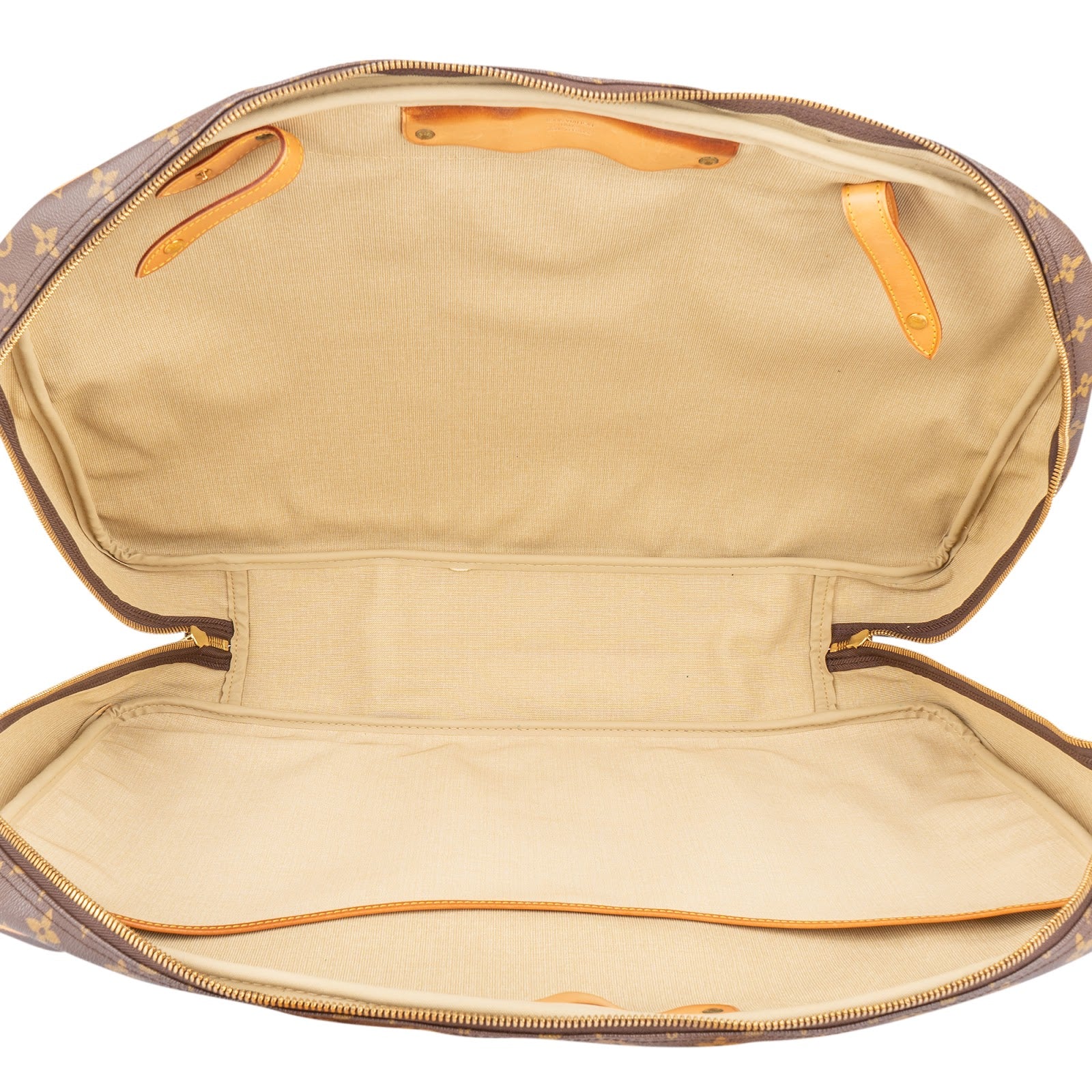 Louis Vuitton Canvas Monogram Alize Reisetasche