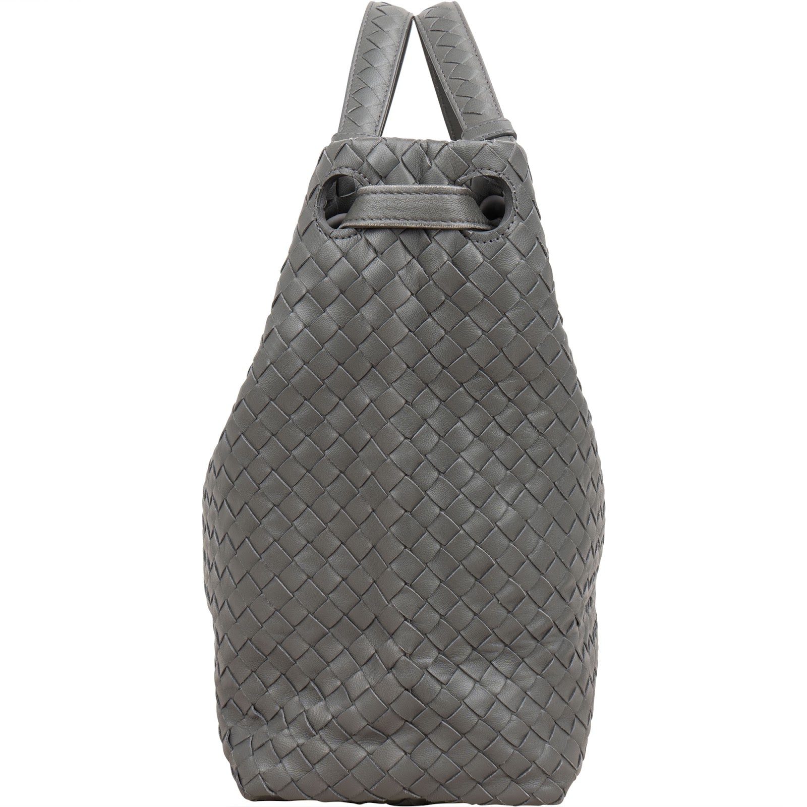 Bottega Veneta Intrecciato Nappa Leather Medium Garda Tote