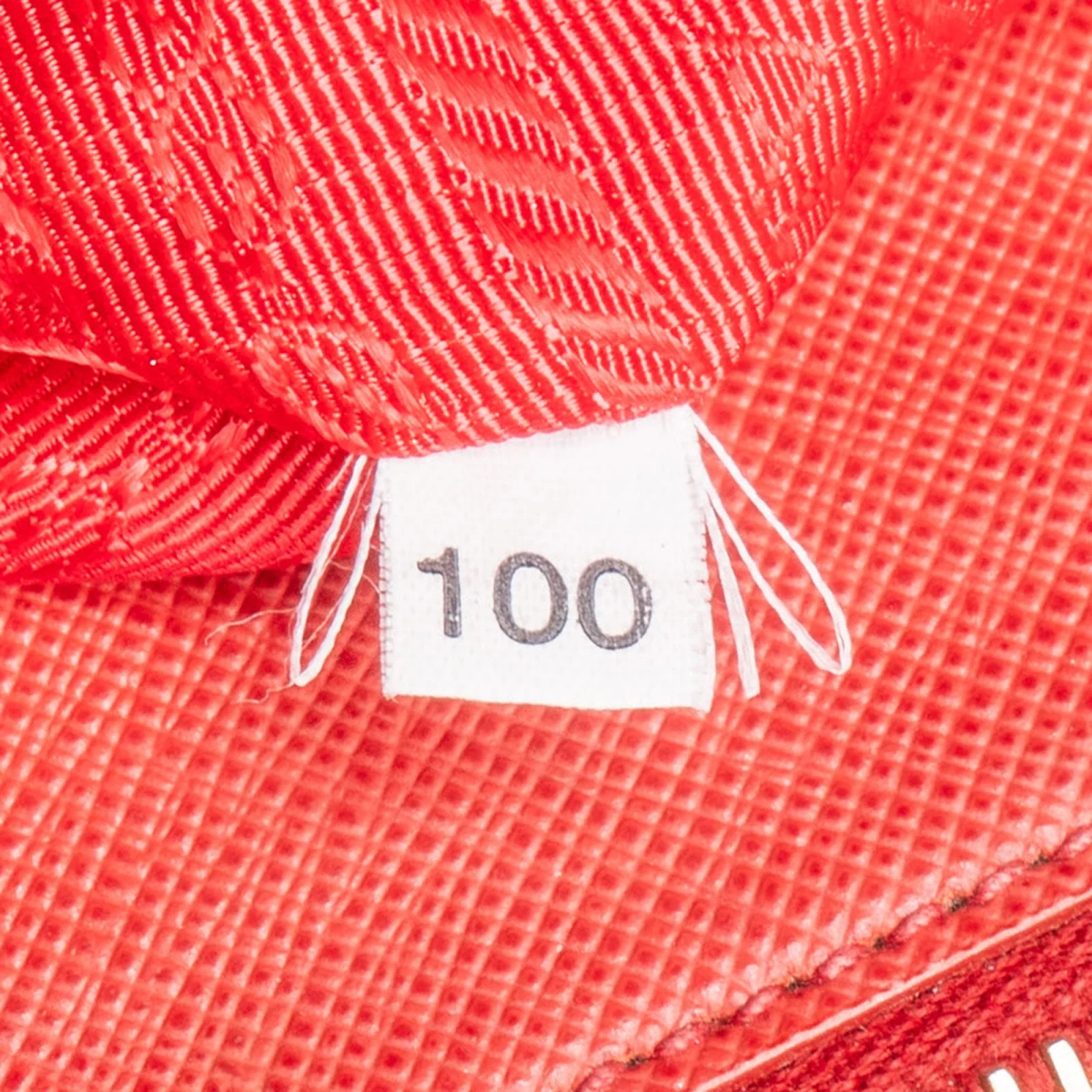 Prada Saffiano Vernice Galleria Handbag