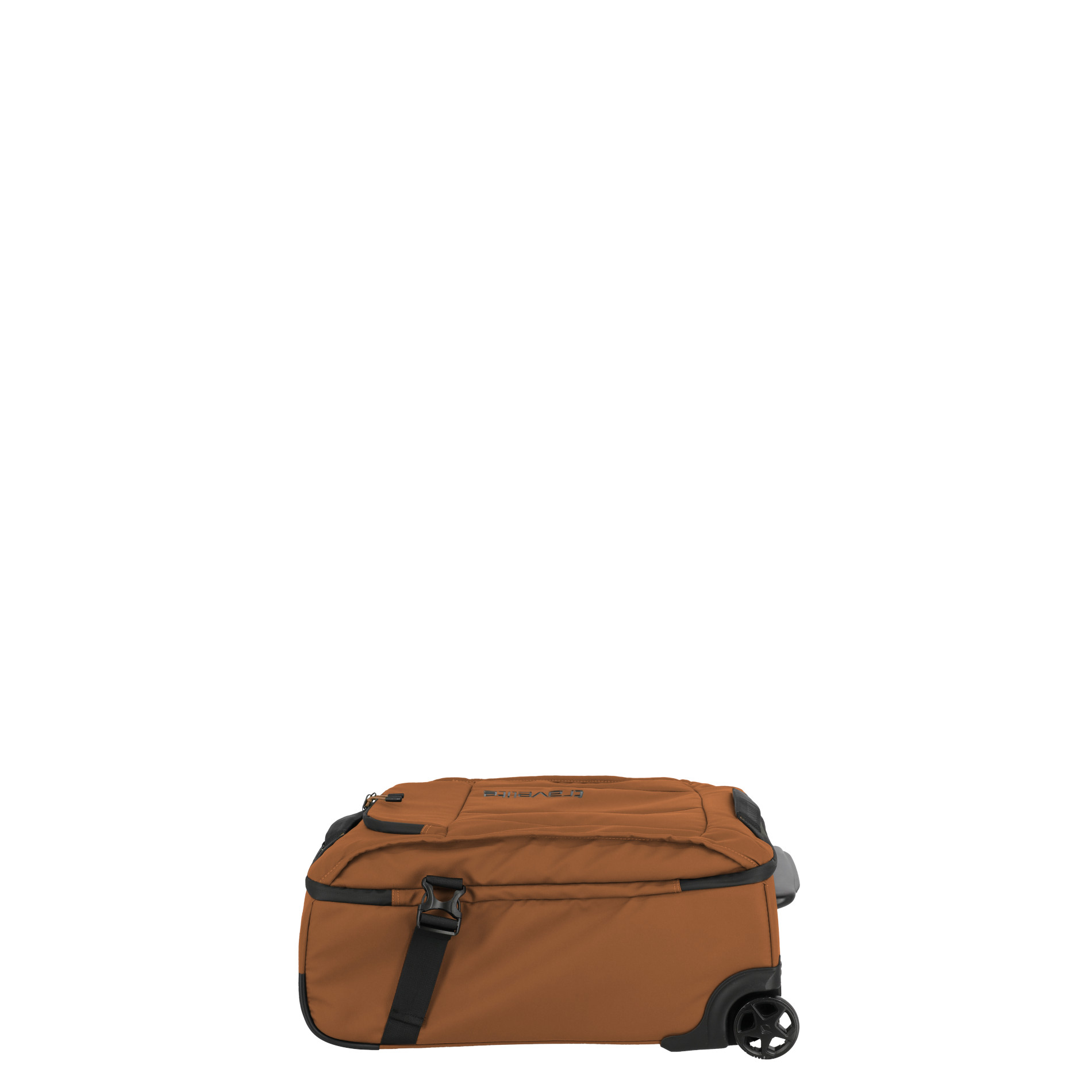 BRIIZE Rollenreisetasche S - Curry