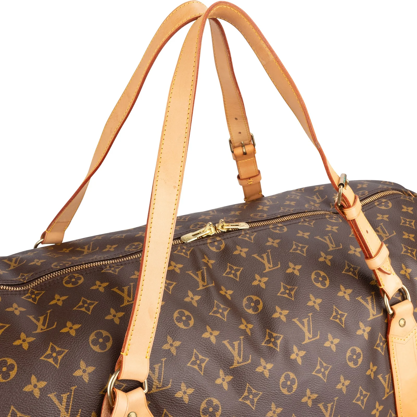 Louis Vuitton Monogram Canvas Sac Polochon 65 Reisetasche