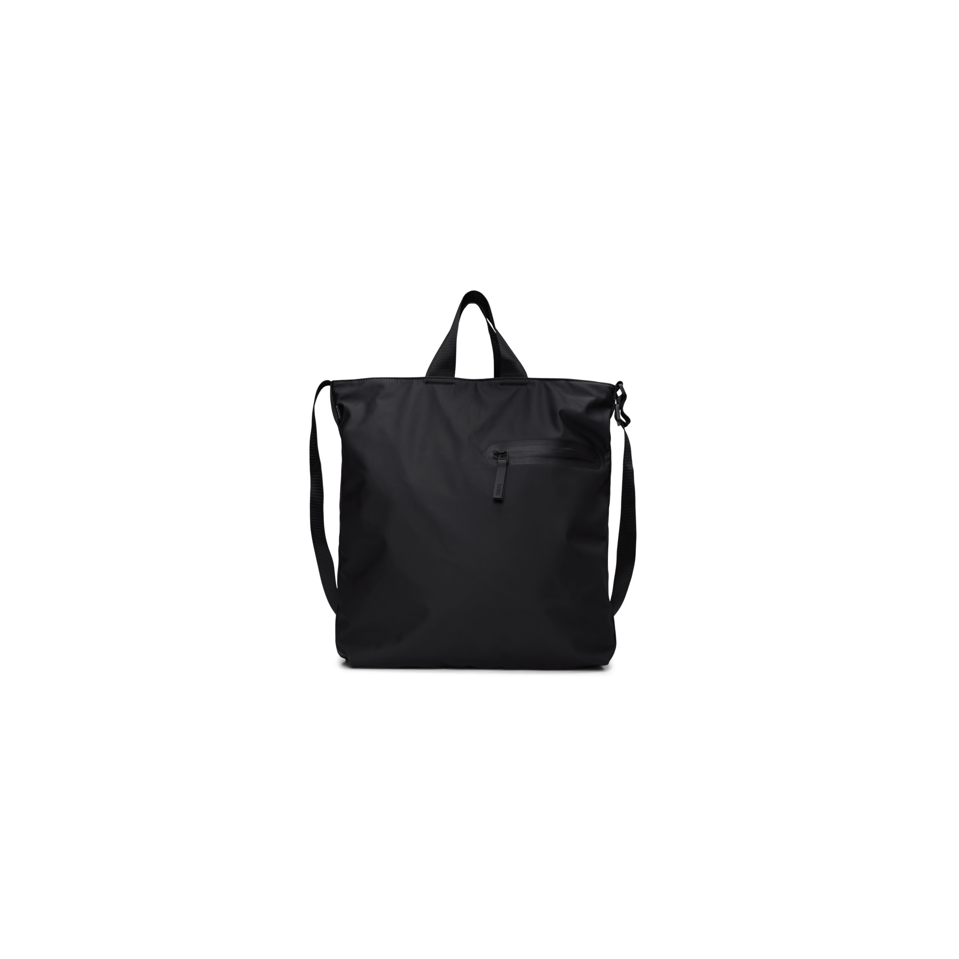 Dash Tote Bag W3 - Black