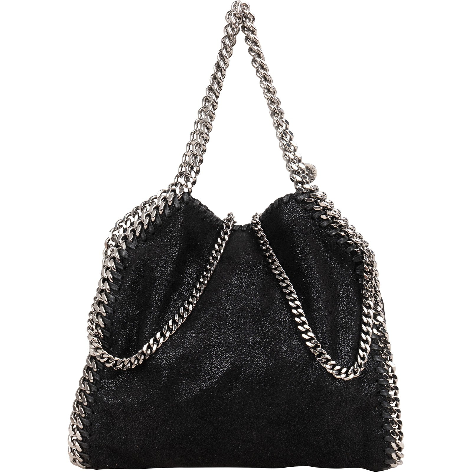Stella McCartney Shaggy Falabella Crossbody Bag