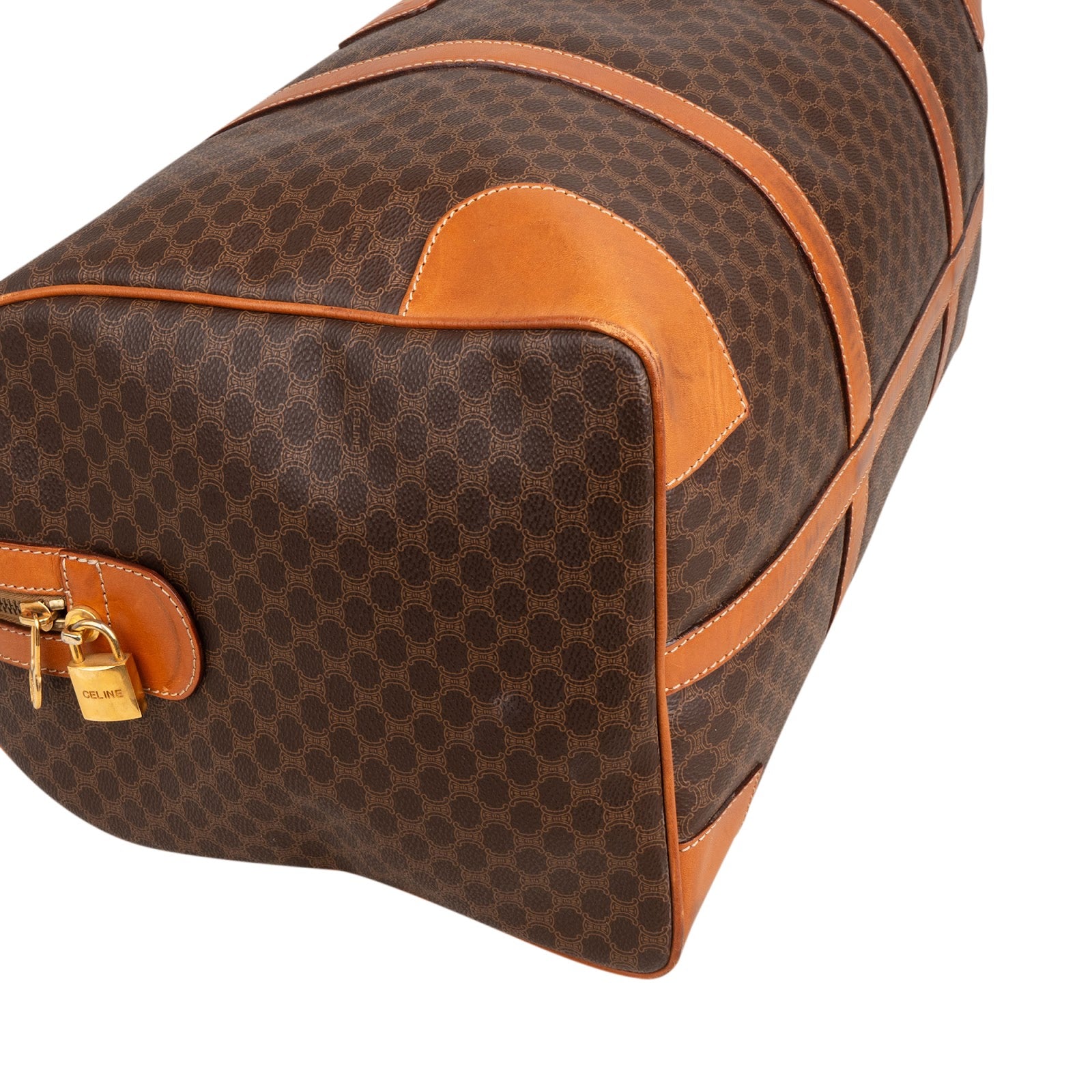 Celine - Macadam Boston 50 Reisetasche