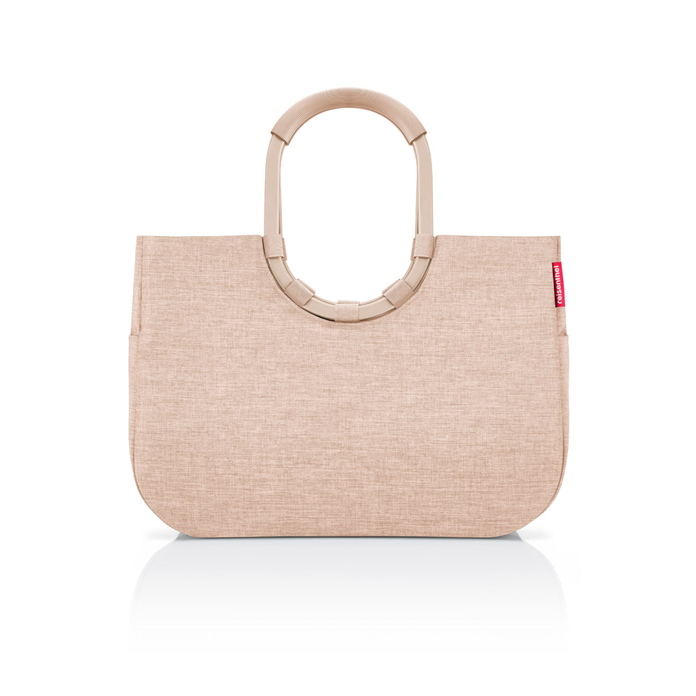 Loopshopper L Frame Twist - Coffee