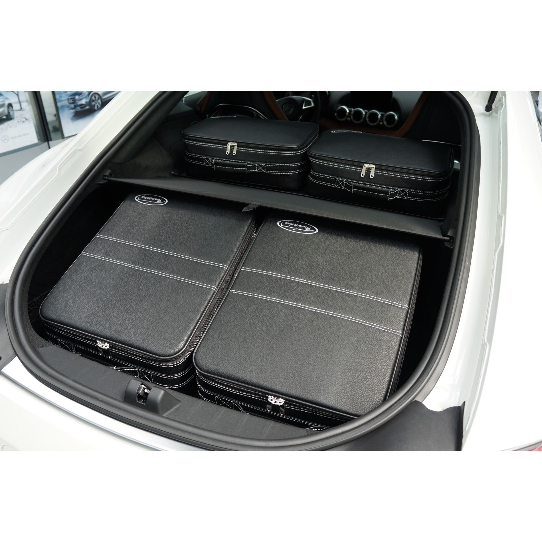 AMG GT/GTS, Coupé  (EU) Kofferset Kofferraum 4-tlg.