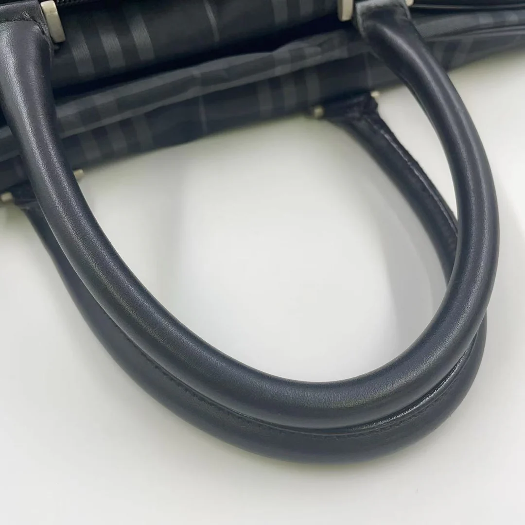 Burberry  Boston Bag