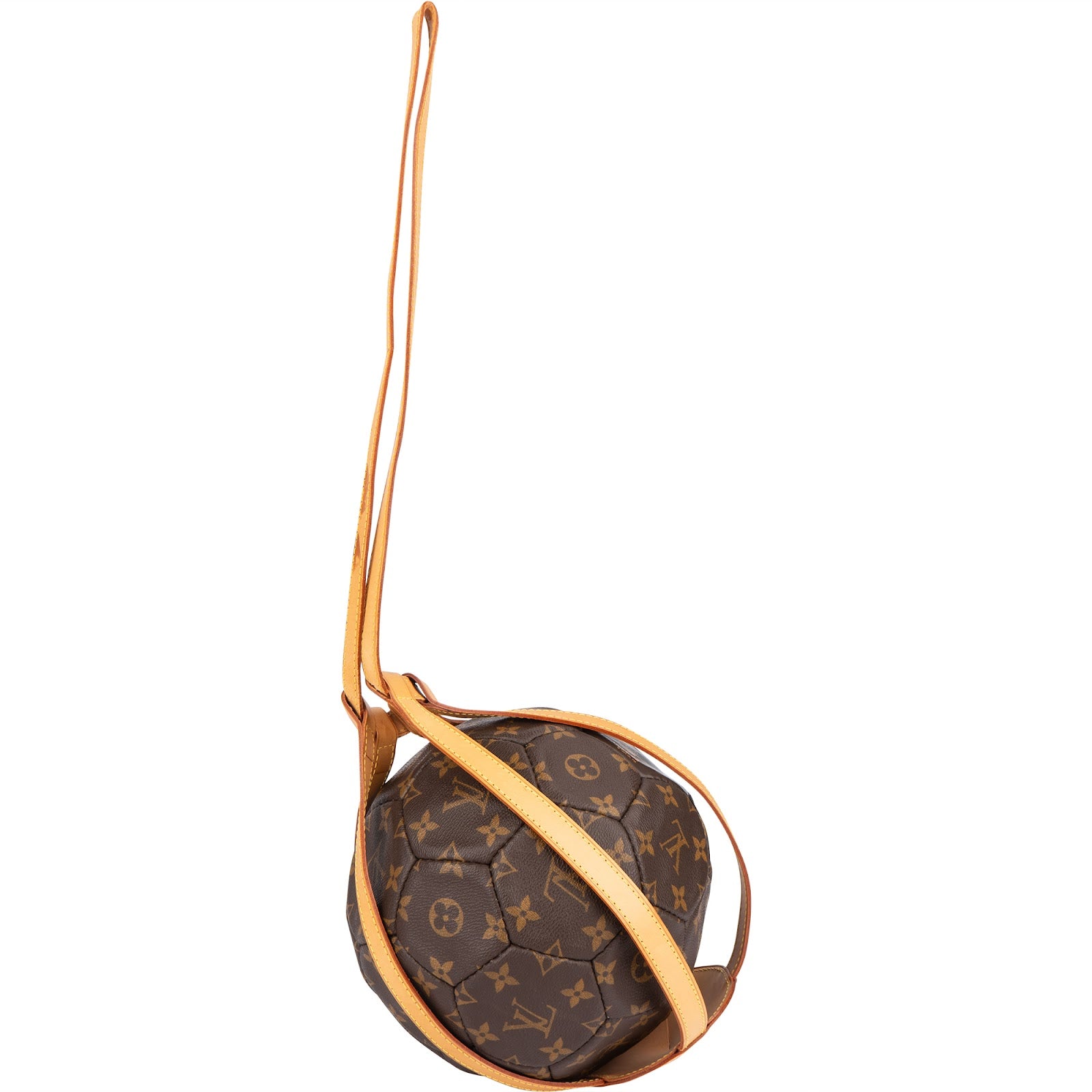 Louis Vuitton Canvas Monogram Limited France WM 1998 Football