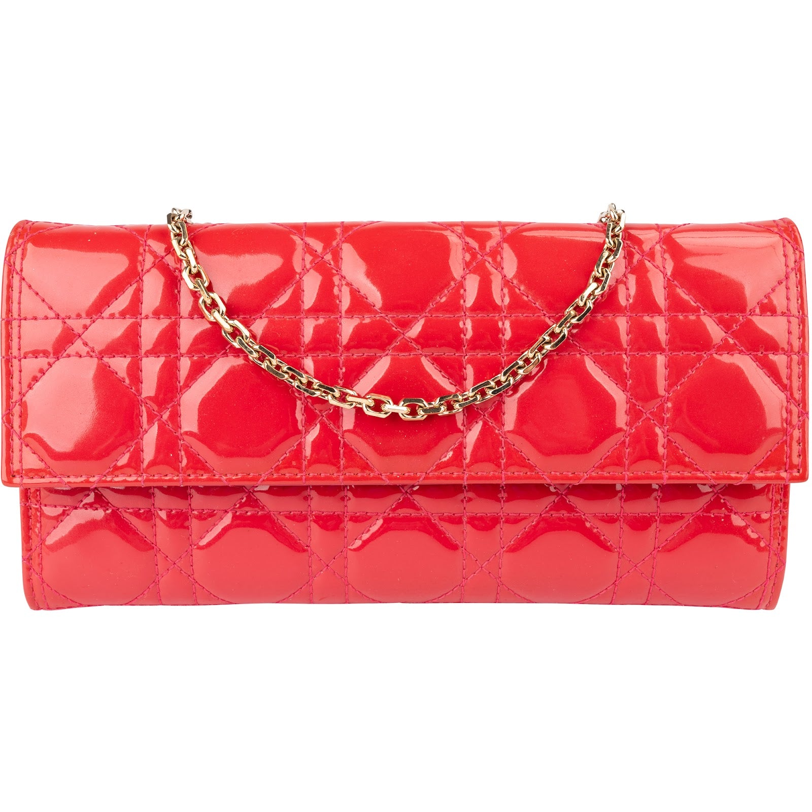 Christian Dior - Wallet On Chain Crossbody Bag